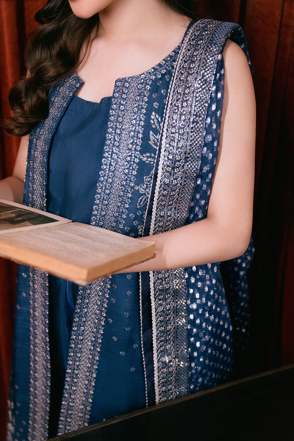 Neeshay | Shagun Formals | MEHRUNISSA