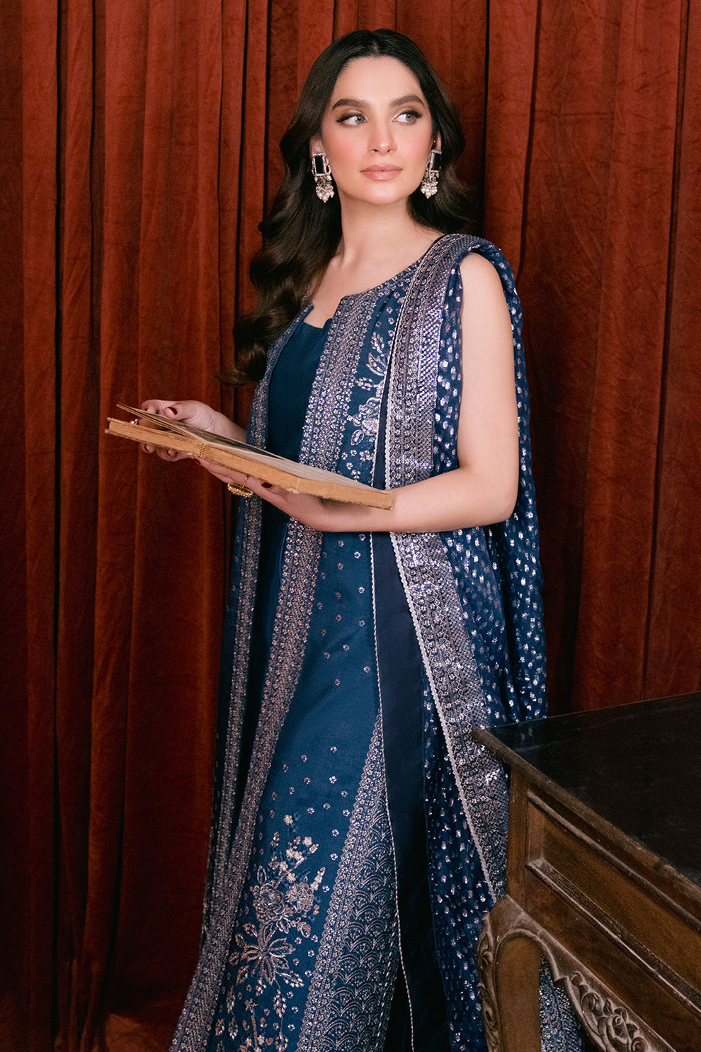 Neeshay | Shagun Formals | MEHRUNISSA