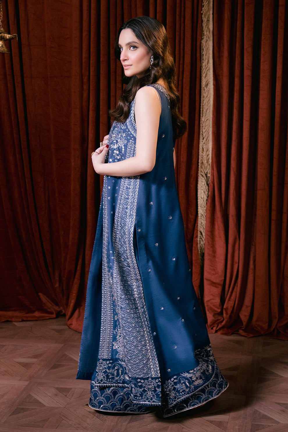 Neeshay | Shagun Formals | MEHRUNISSA