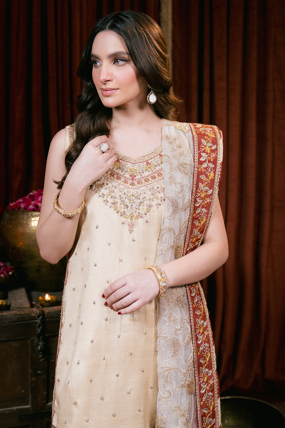 Neeshay | Shagun Formals | ROSHNI