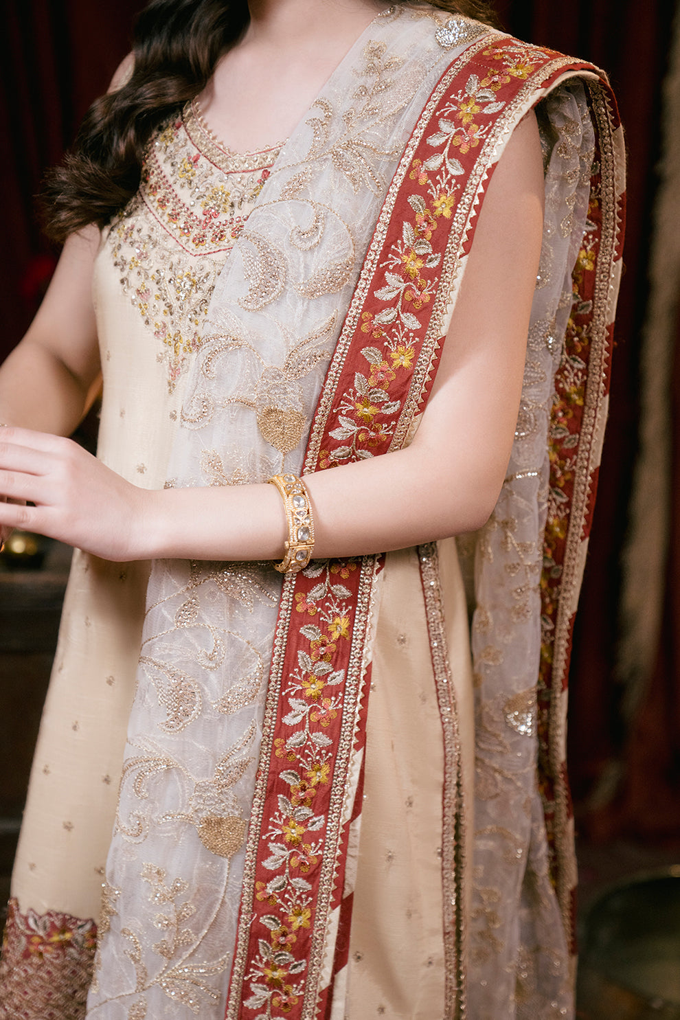 Neeshay | Shagun Formals | ROSHNI