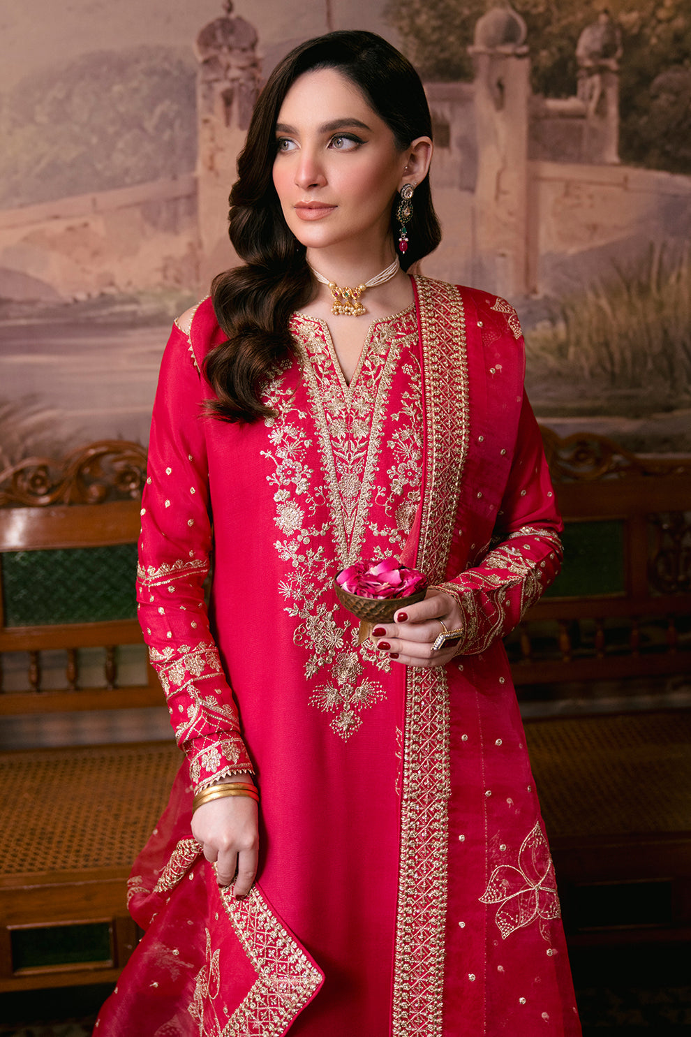 Neeshay | Shagun Formals | NARGIS