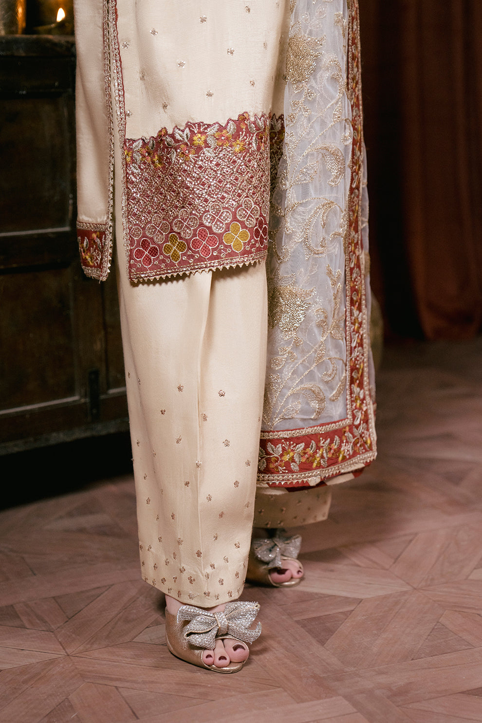 Neeshay | Shagun Formals | ROSHNI