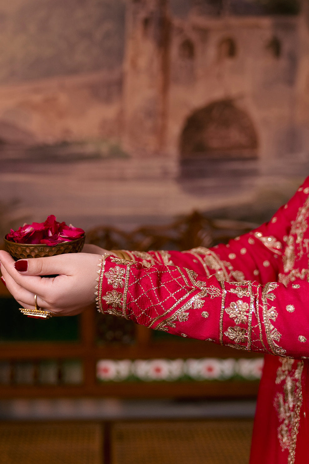 Neeshay | Shagun Formals | NARGIS