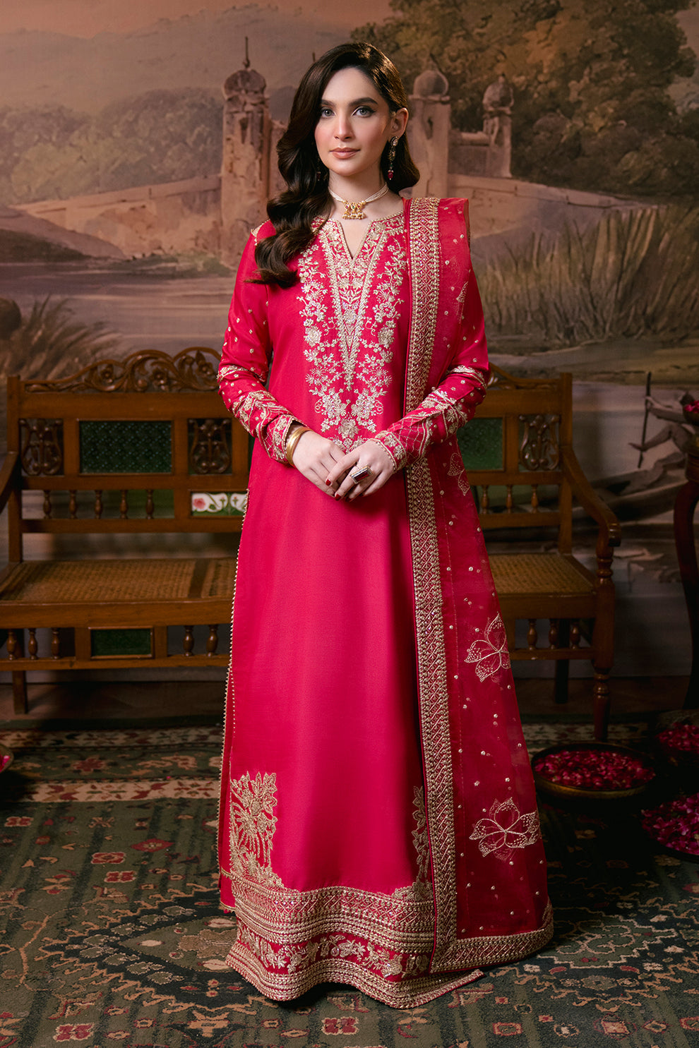 Neeshay | Shagun Formals | NARGIS