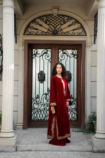 Nilofer Shahid | Aatish the Fire Within | Nari (3pc) Aatish The Fire within