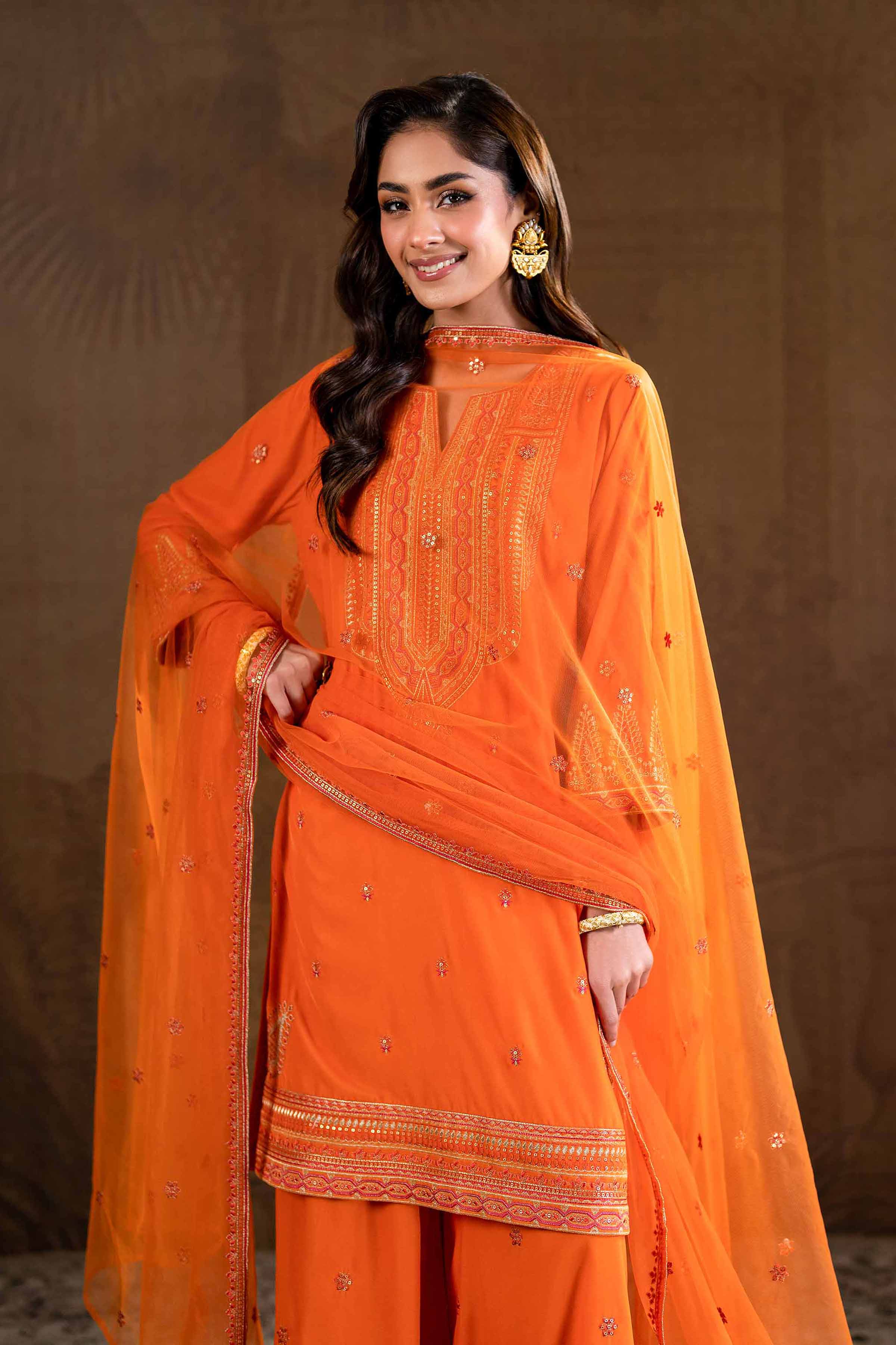 Nishat Linen | Luxury Collection 2024 | KFW24-19