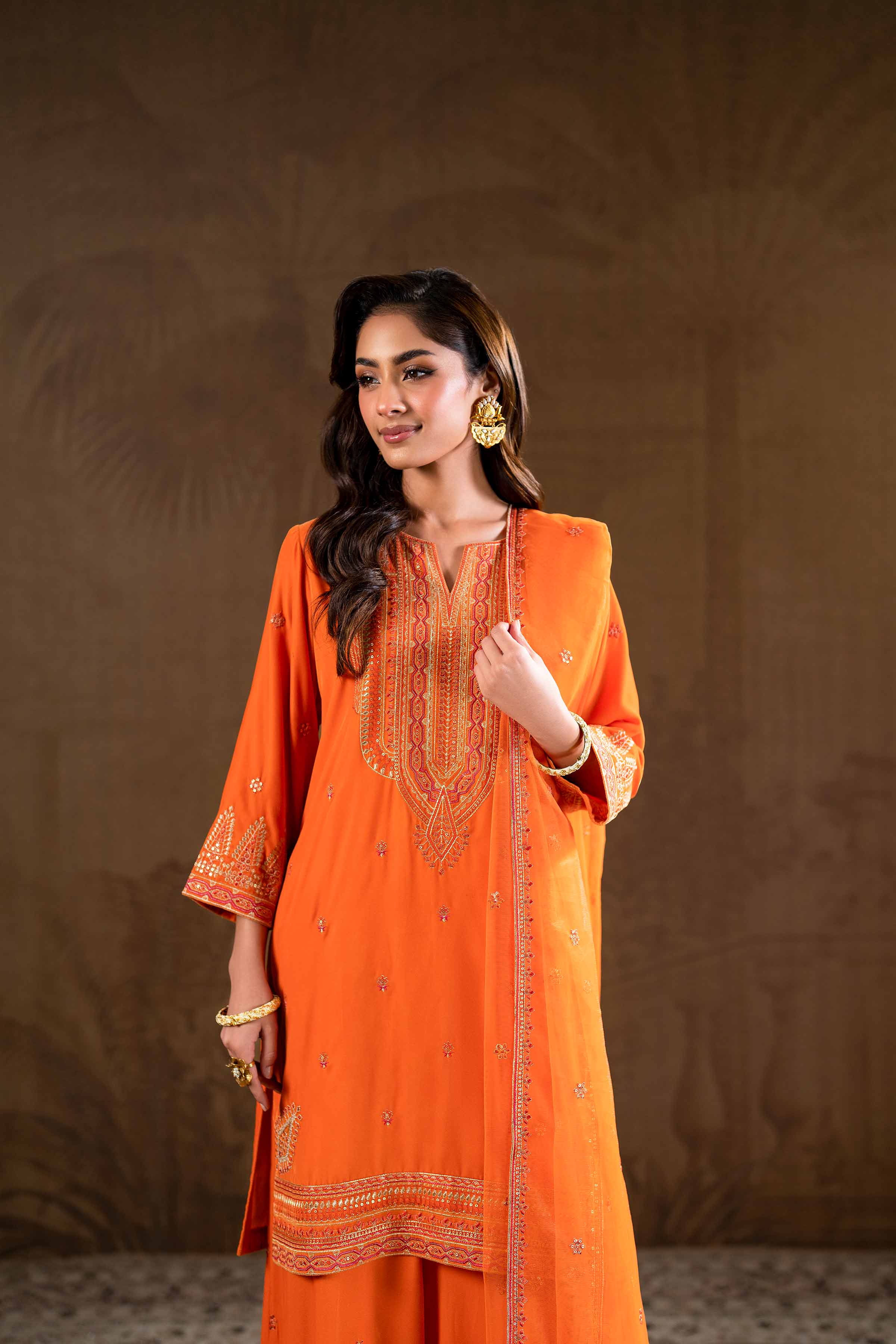Nishat Linen | Luxury Collection 2024 | KFW24-19