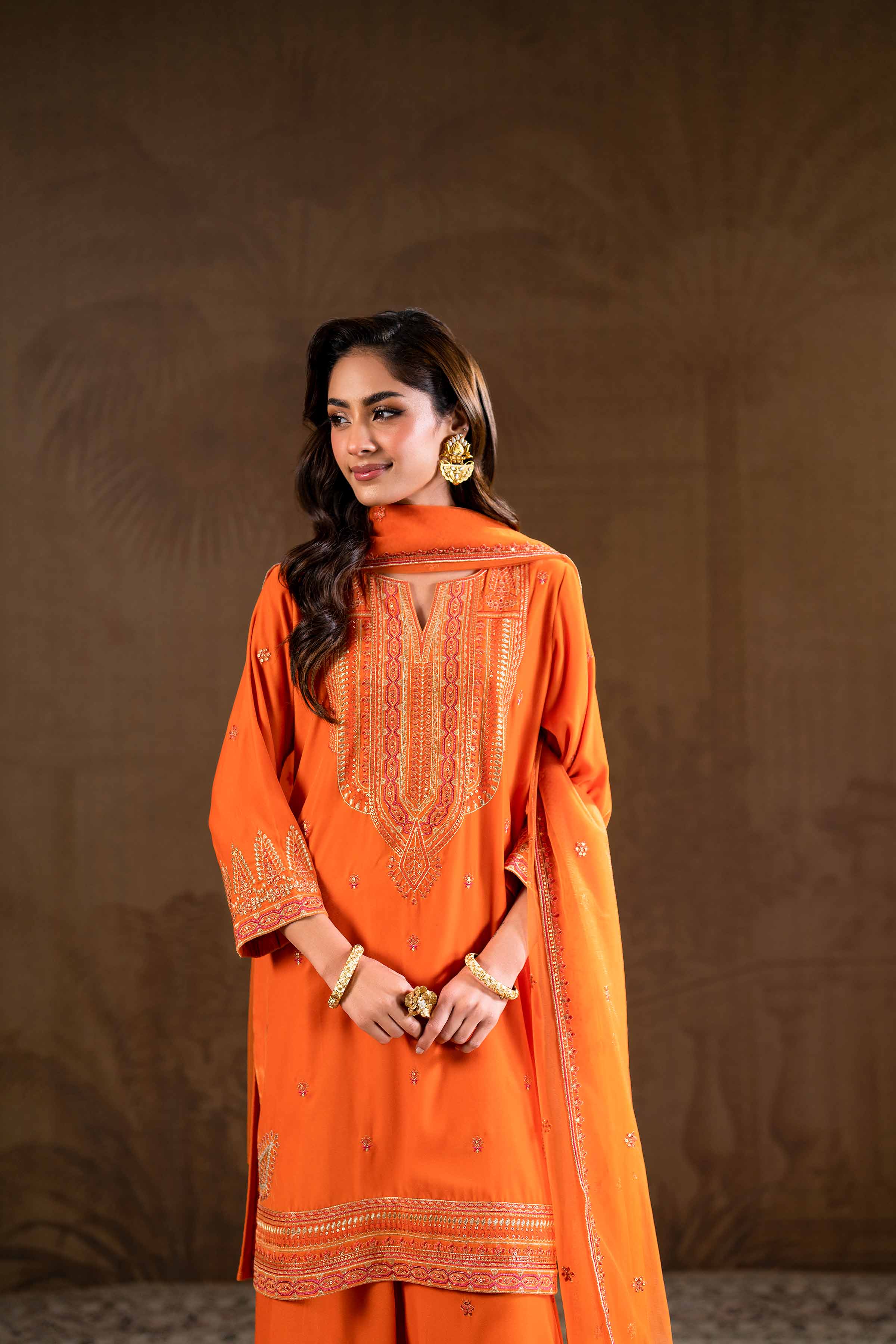 Nishat Linen | Luxury Collection 2024 | KFW24-19