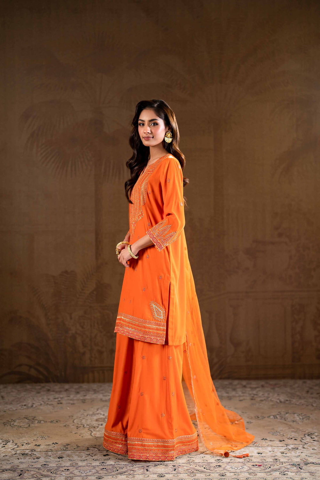 Nishat Linen | Luxury Collection 2024 | KFW24-19