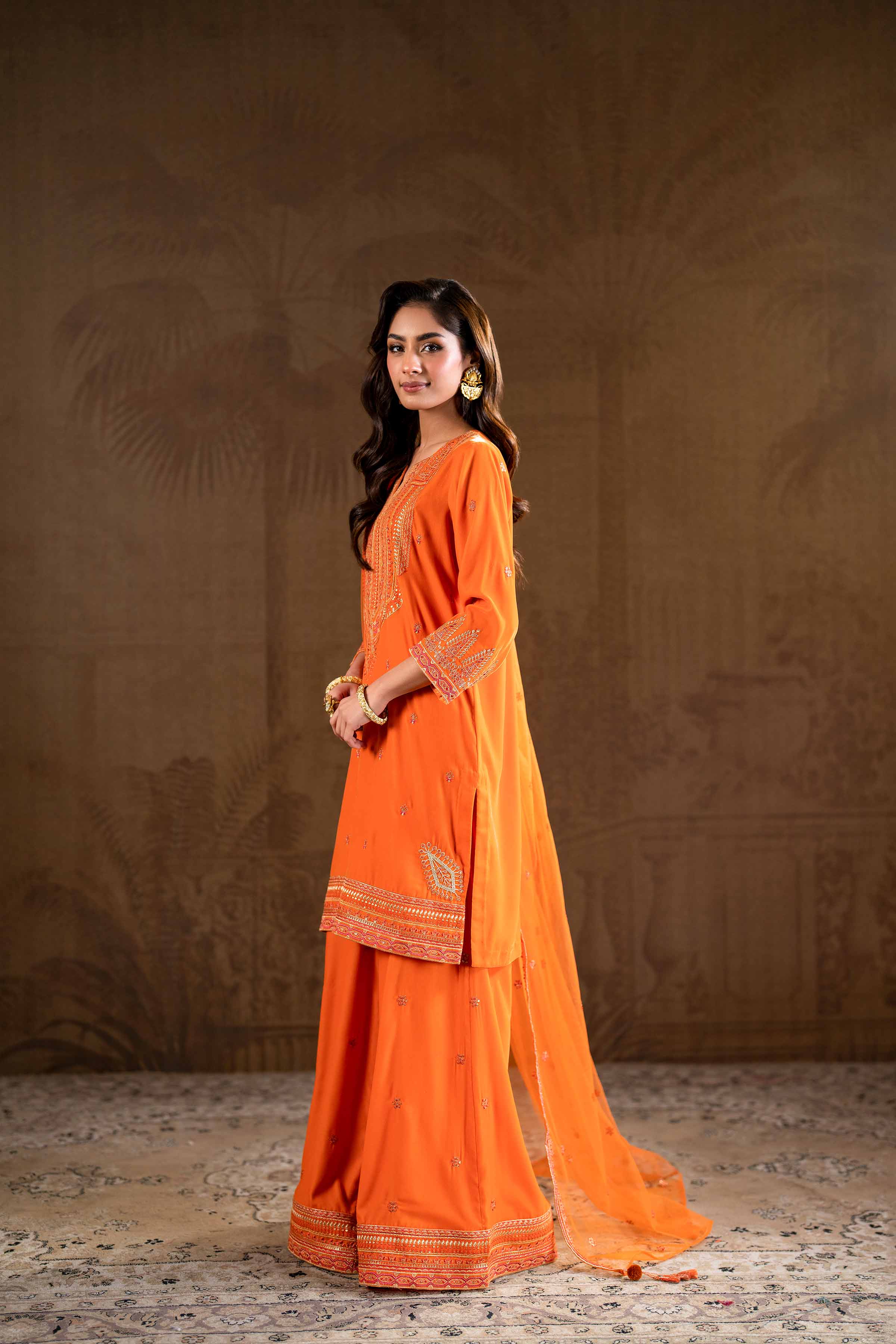 Nishat Linen | Luxury Collection 2024 | KFW24-19