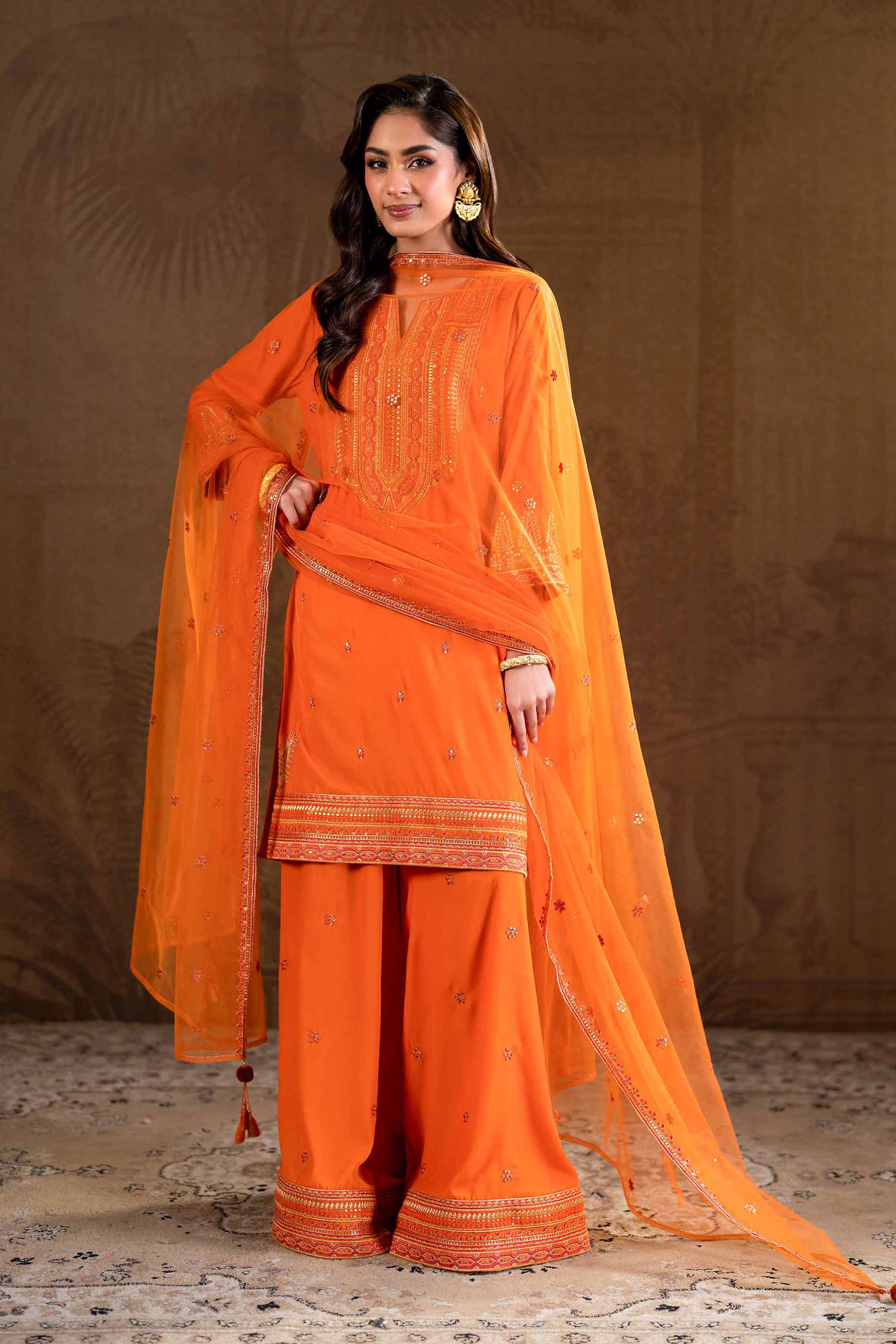 Nishat Linen | Luxury Collection 2024 | KFW24-19