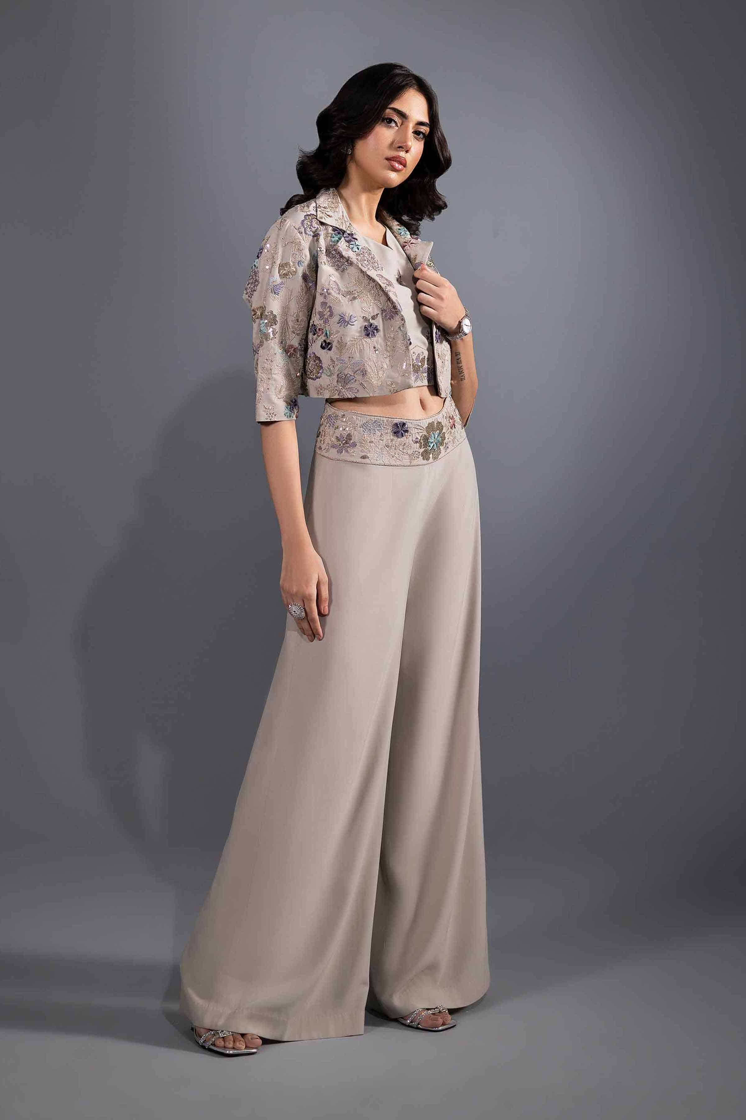 Nishat Linen | Luxury Collection 2024 | KFW24-48