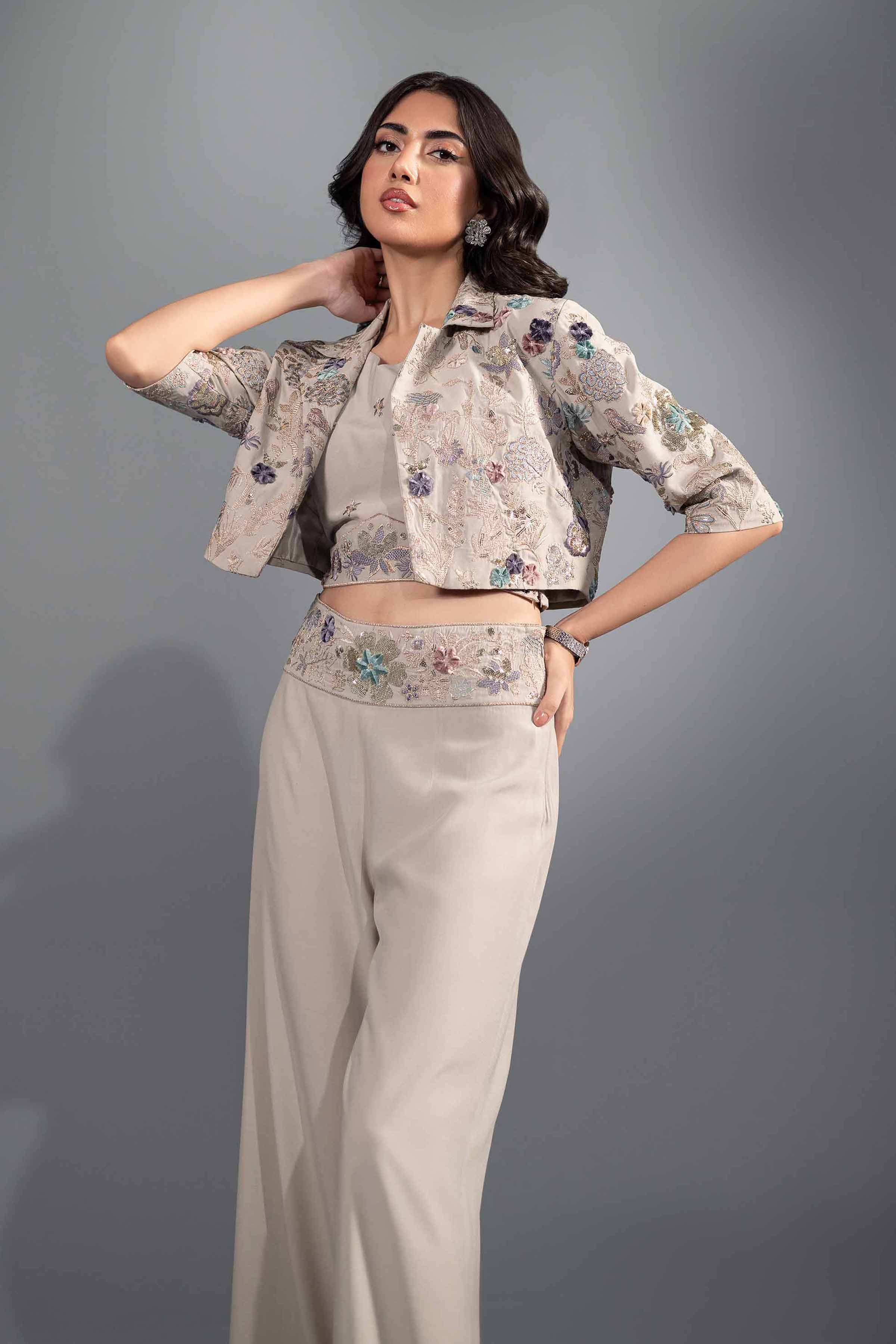 Nishat Linen | Luxury Collection 2024 | KFW24-48