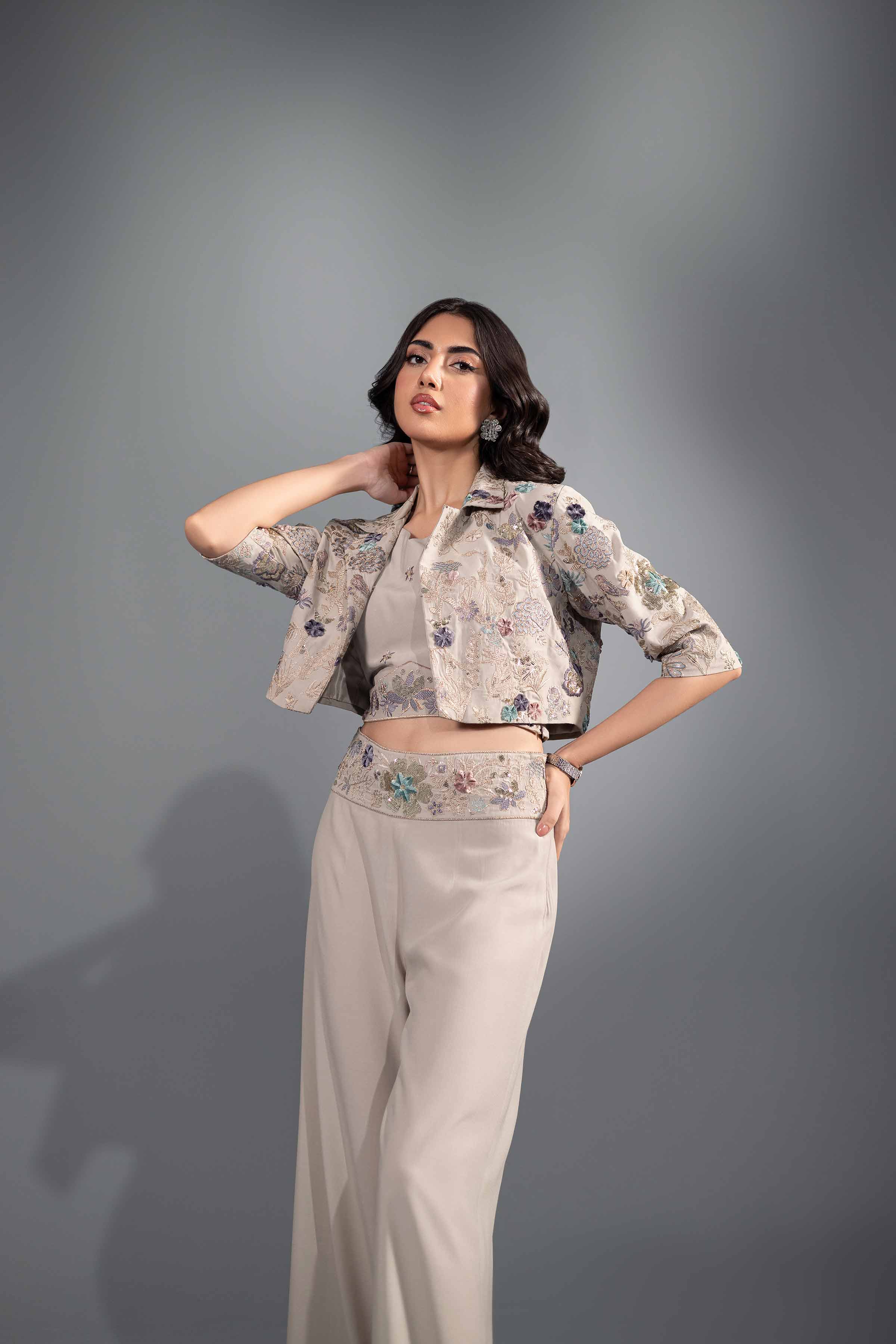Nishat Linen | Luxury Collection 2024 | KFW24-48