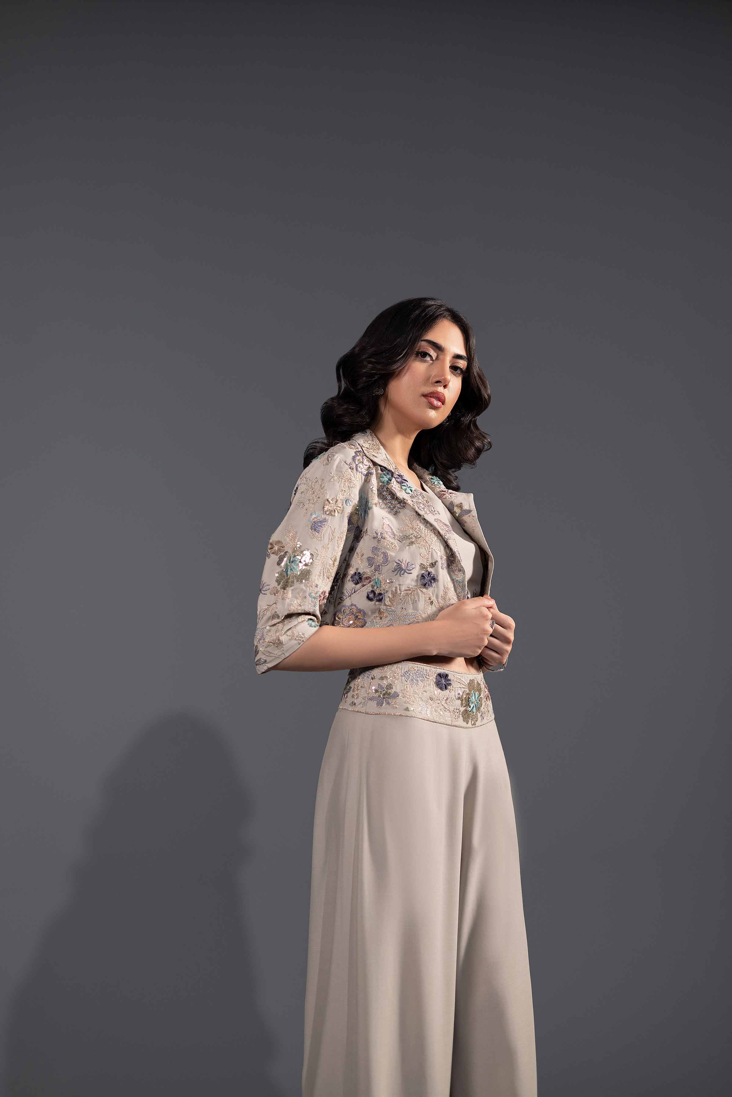 Nishat Linen | Luxury Collection 2024 | KFW24-48