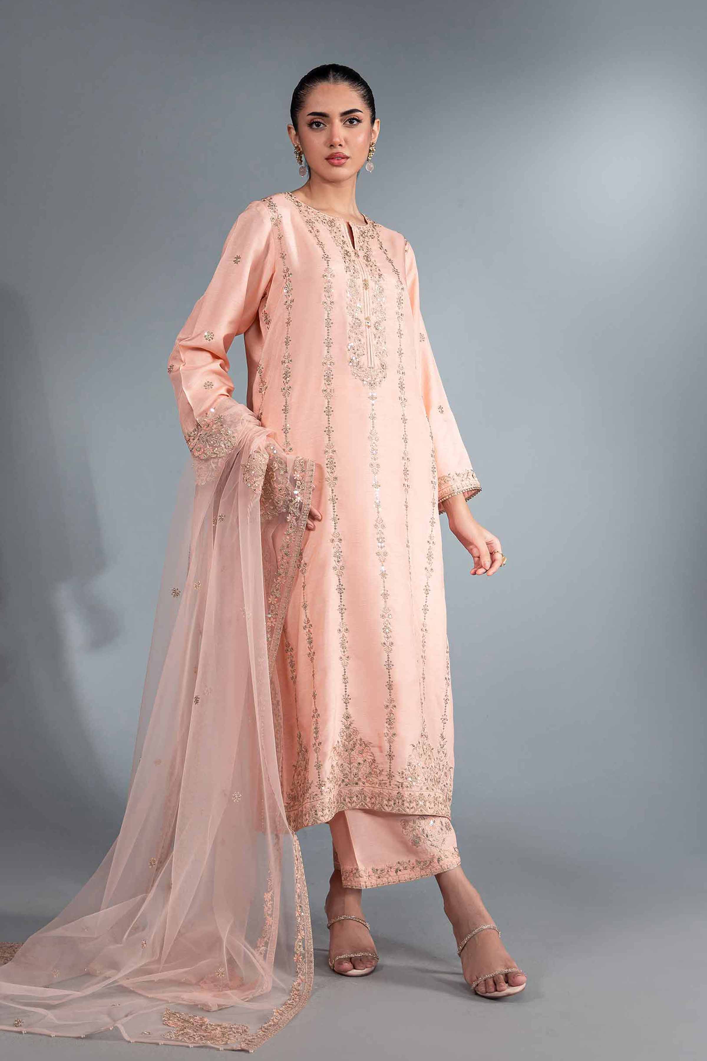 Nishat Linen | Luxury Collection 2024 | KFW24-49