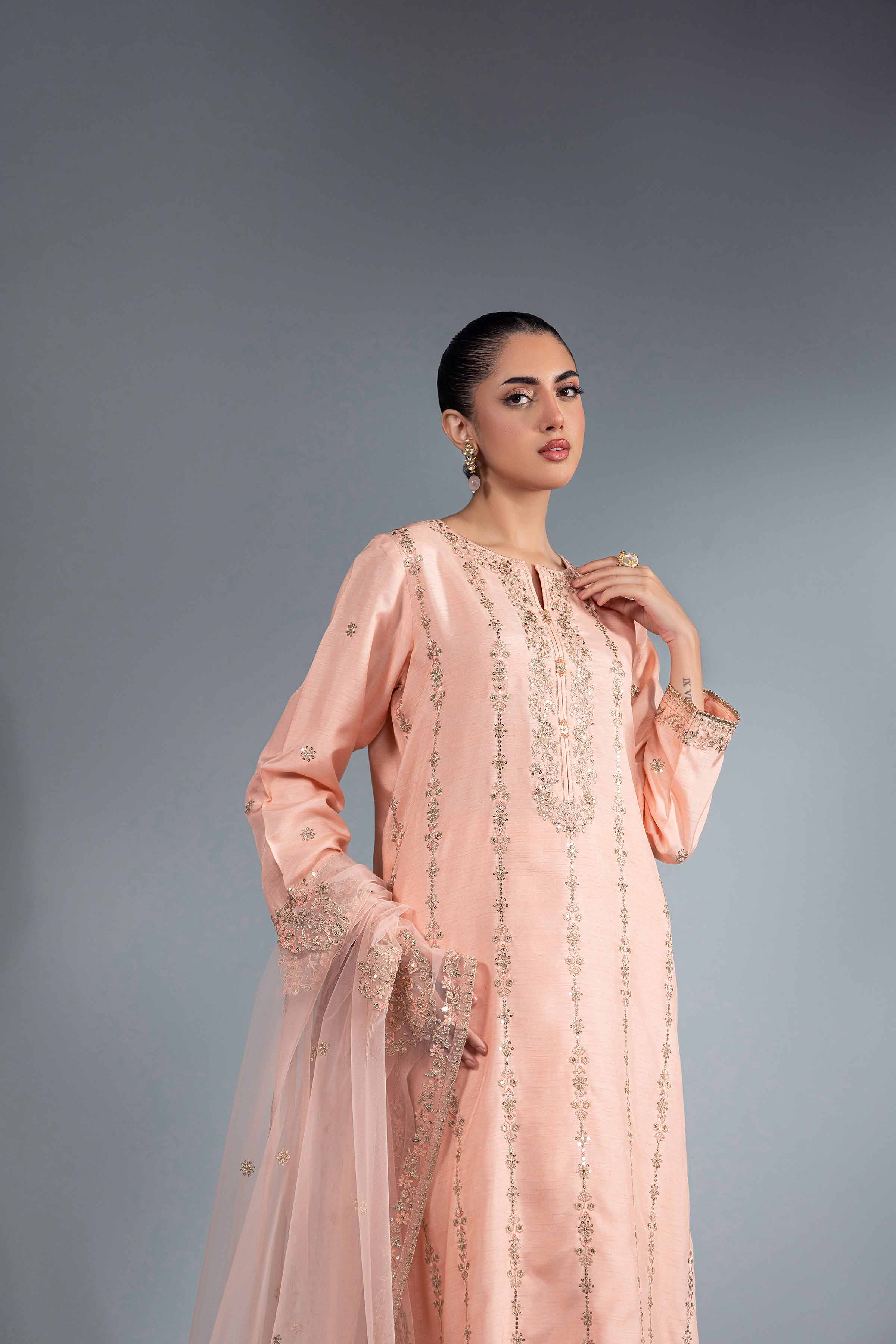 Nishat Linen | Luxury Collection 2024 | KFW24-49