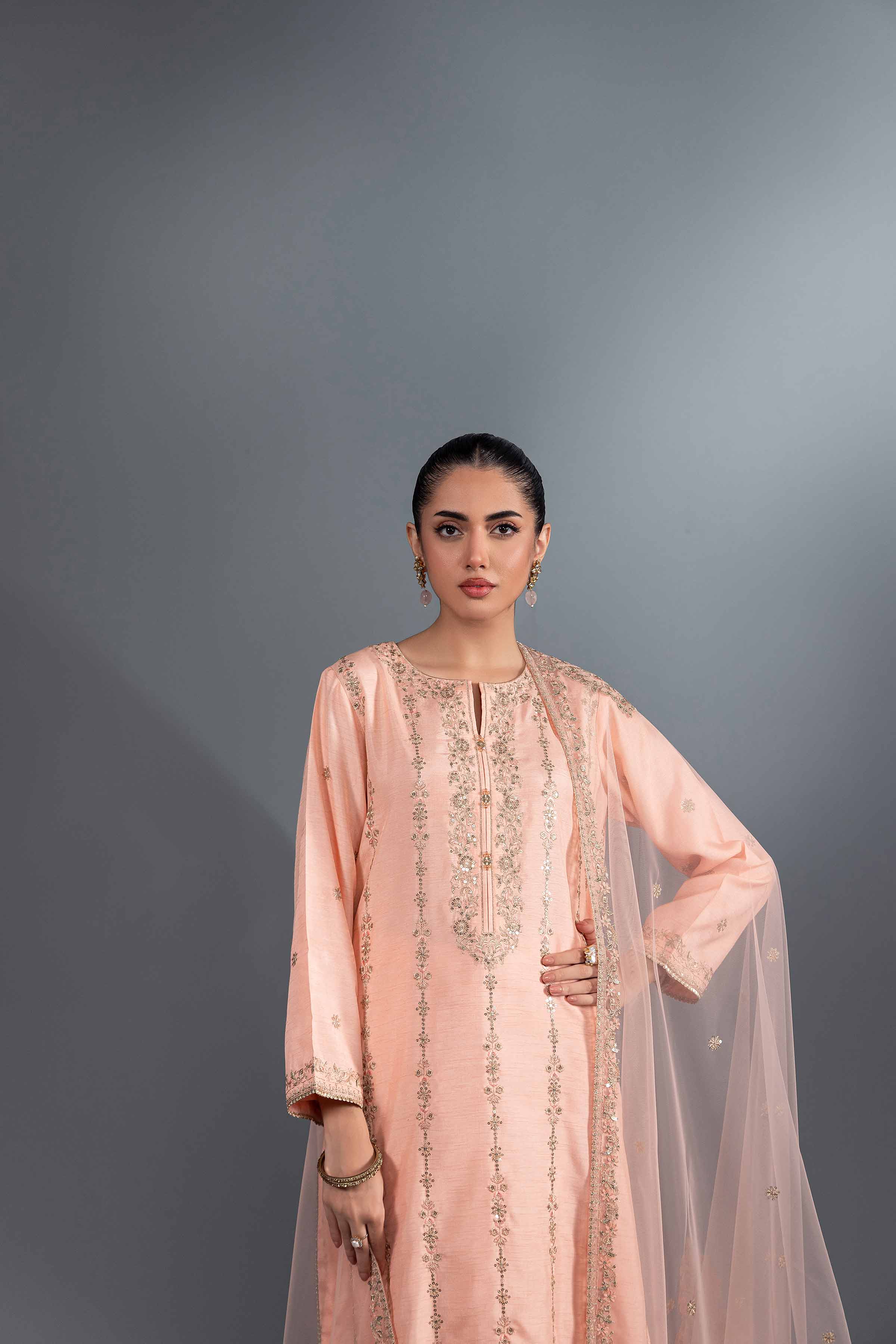 Nishat Linen | Luxury Collection 2024 | KFW24-49