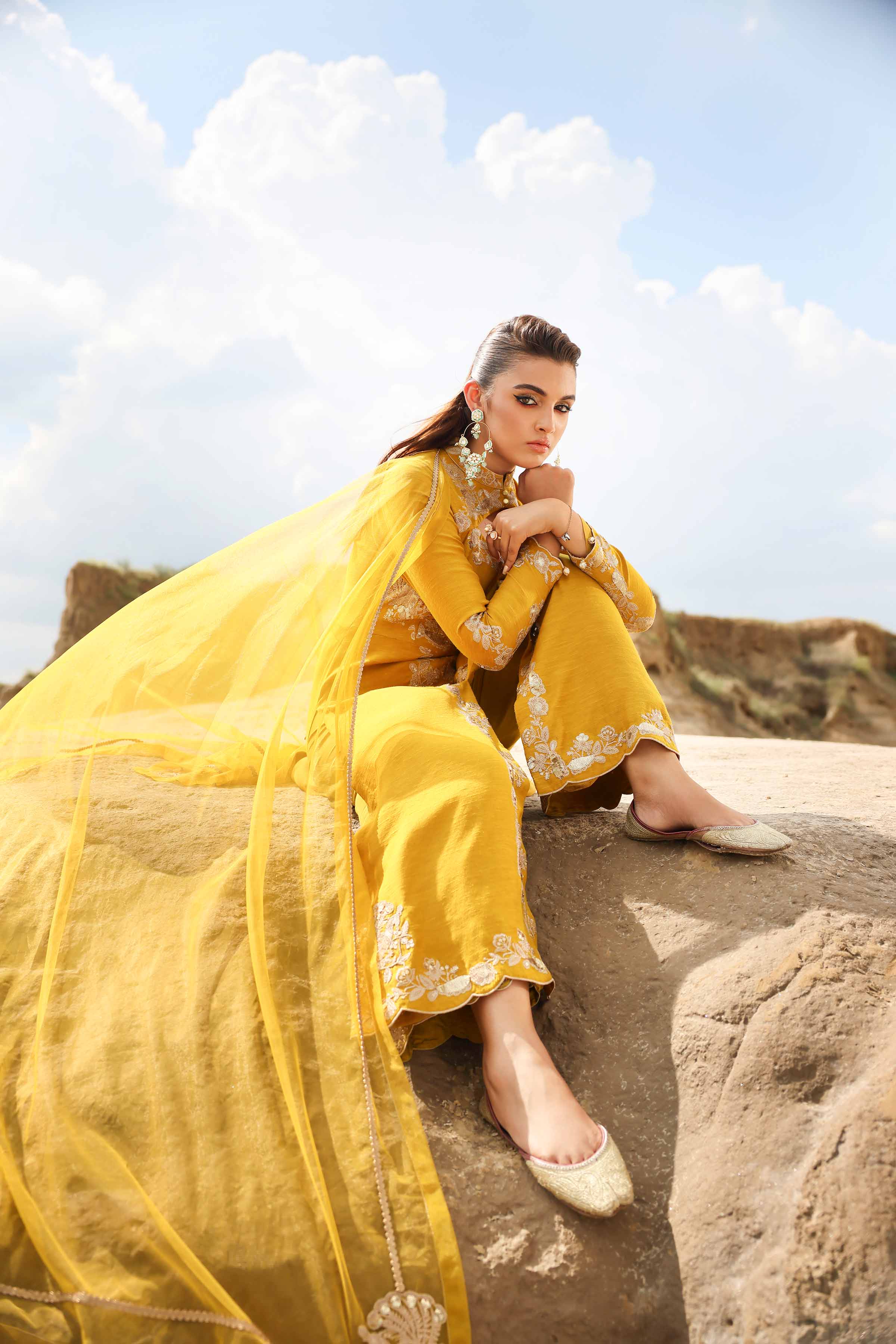 Nishat Linen | Luxury Collection 2024 | KFW24-53