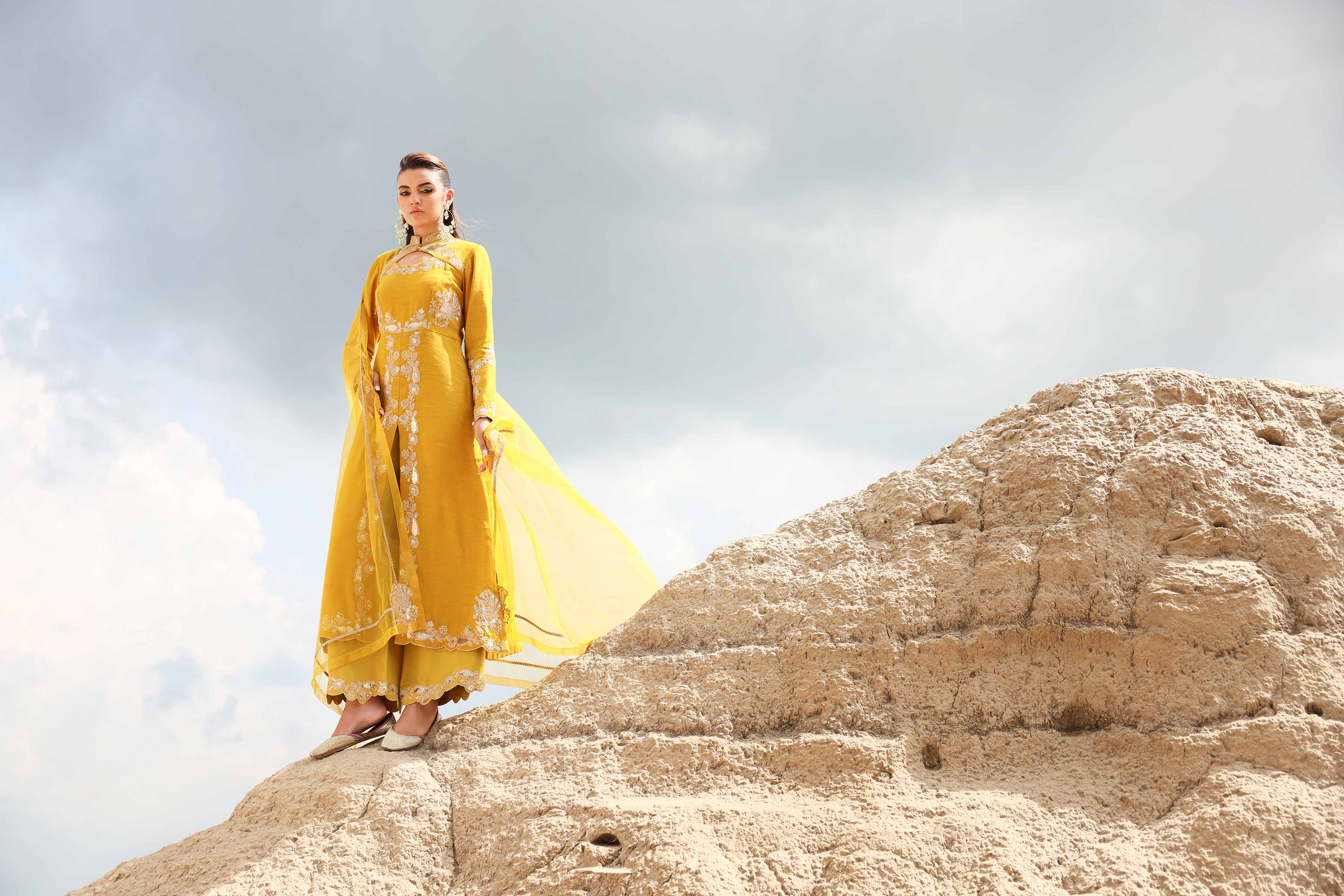 Nishat Linen | Luxury Collection 2024 | KFW24-53