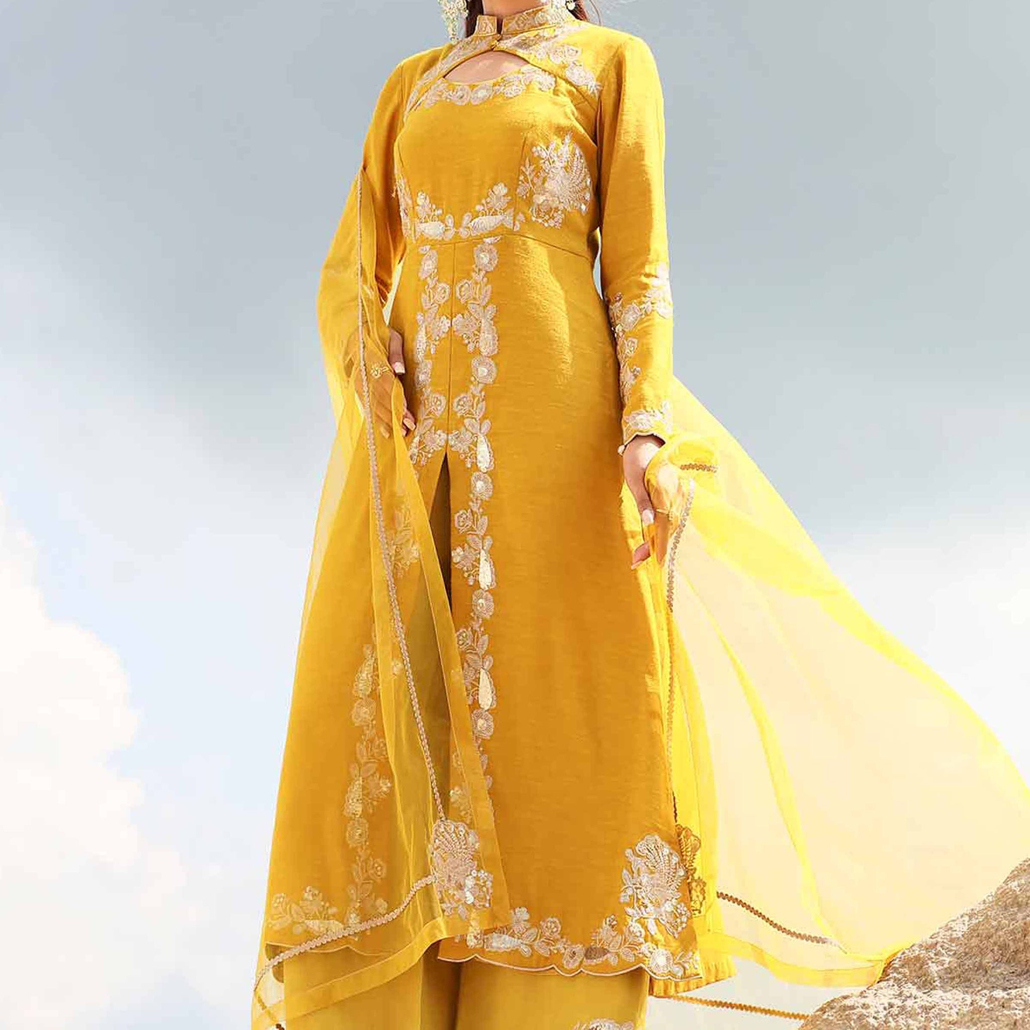 Nishat Linen | Luxury Collection 2024 | KFW24-53