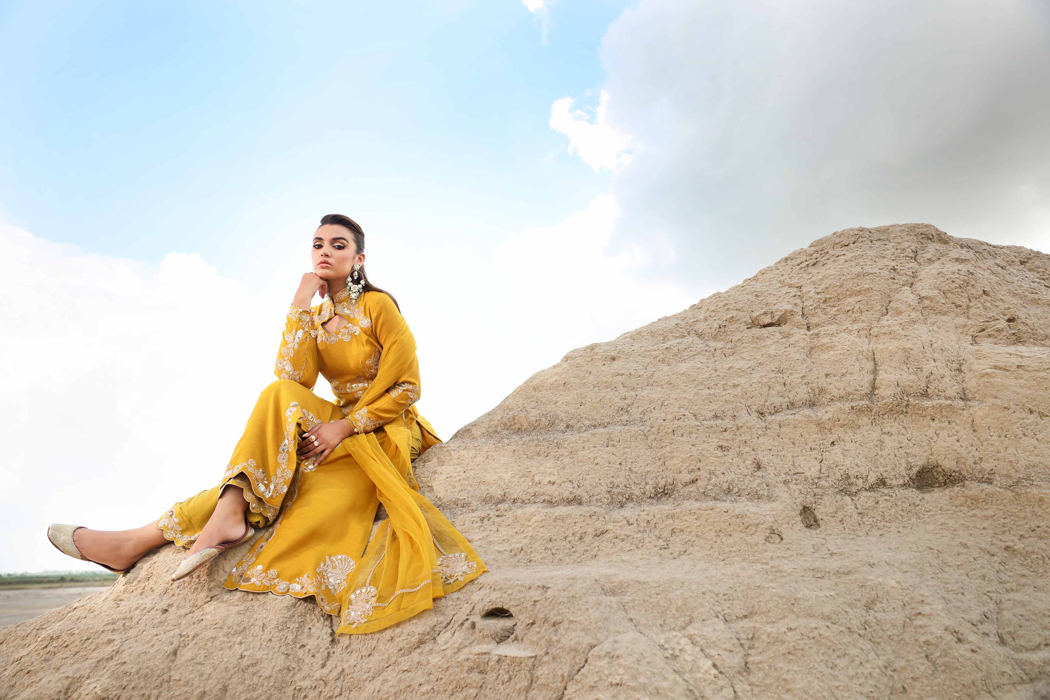 Nishat Linen | Luxury Collection 2024 | KFW24-53