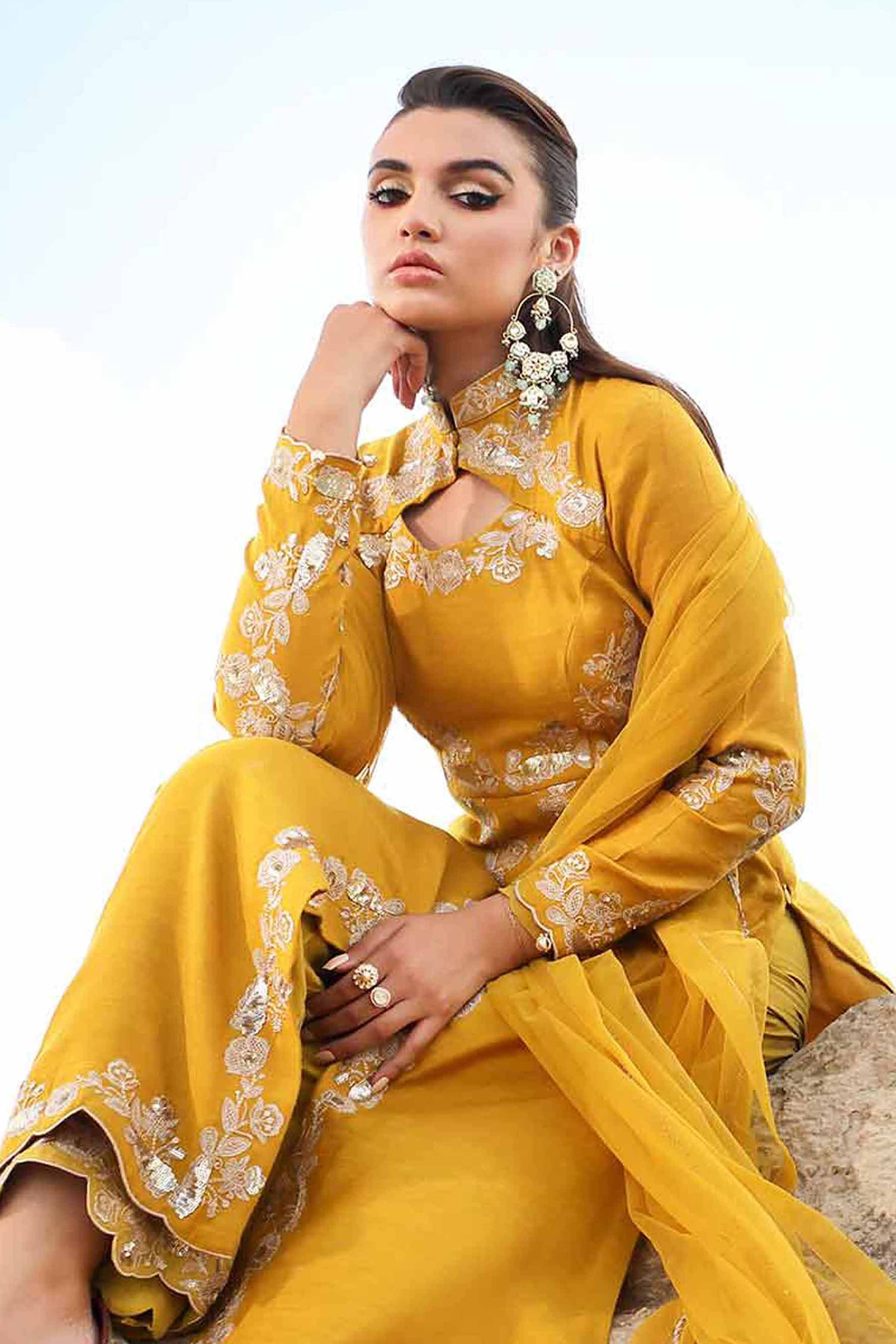 Nishat Linen | Luxury Collection 2024 | KFW24-53
