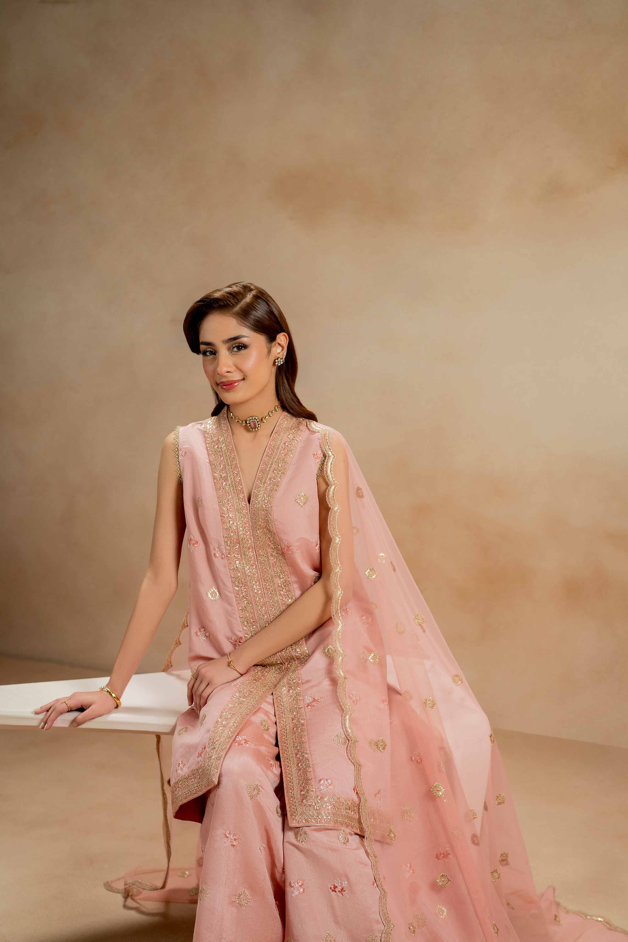 Nishat Linen | Luxury Collection 2024 | 42308029
