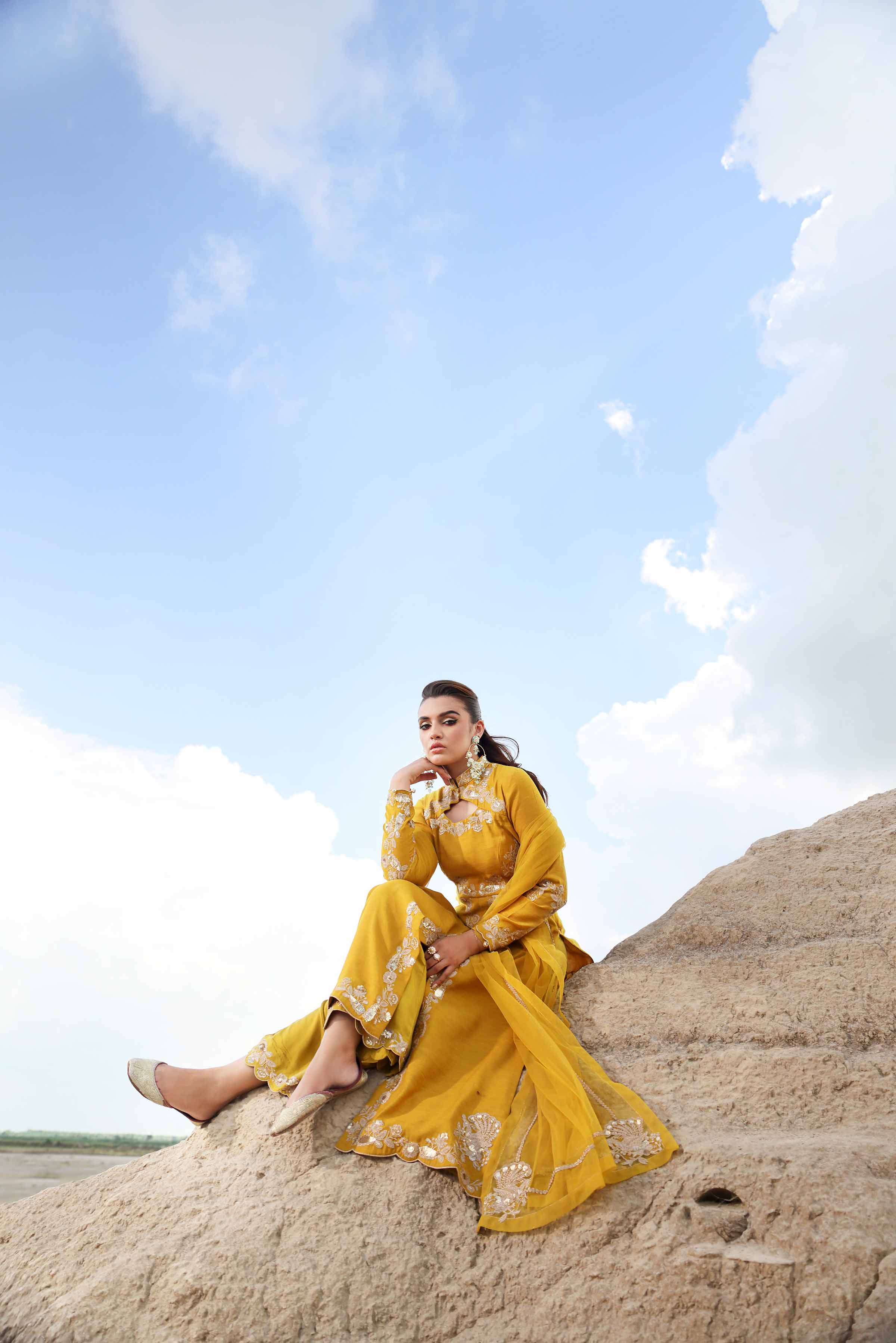 Nishat Linen | Luxury Collection 2024 | KFW24-53