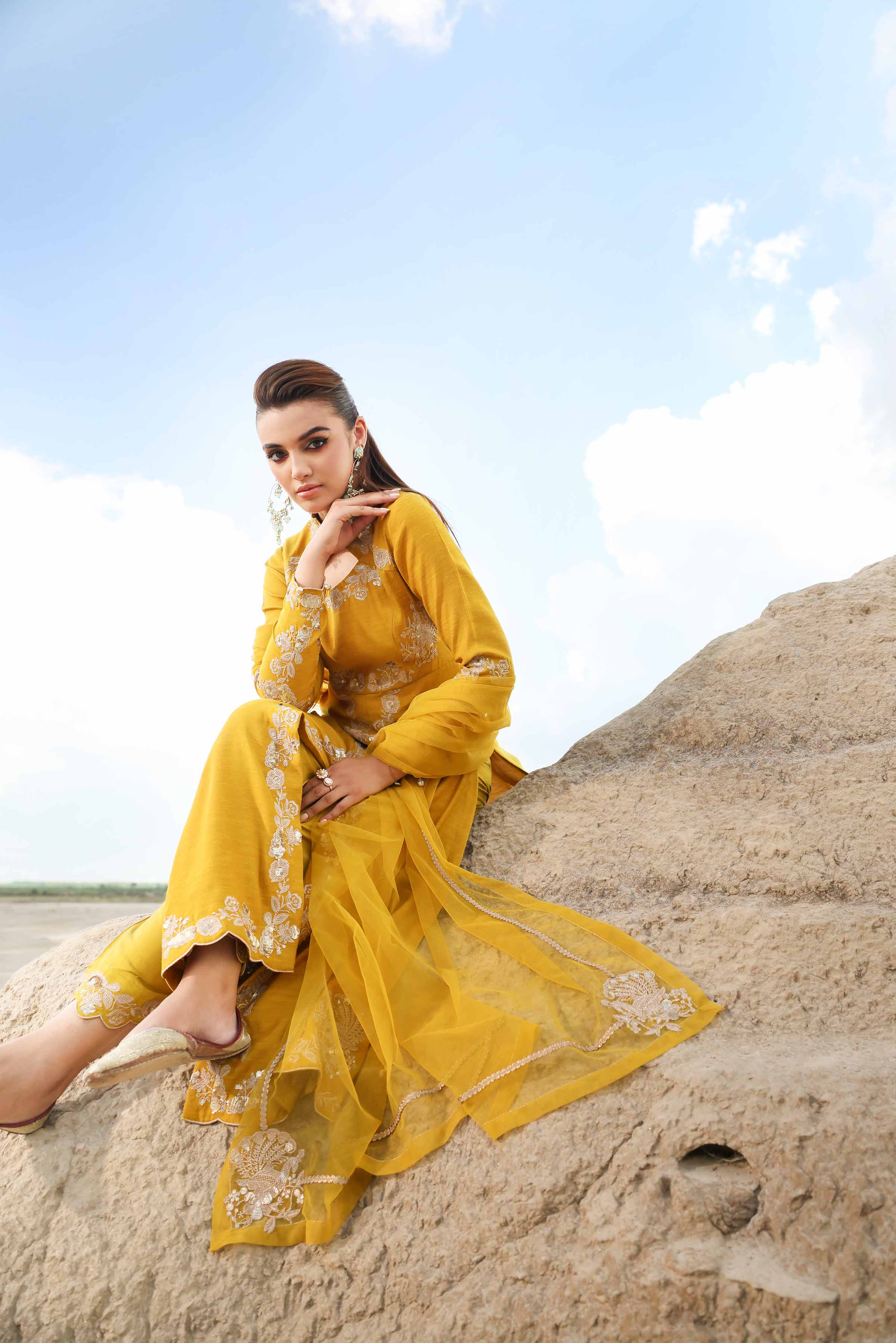 Nishat Linen | Luxury Collection 2024 | KFW24-53