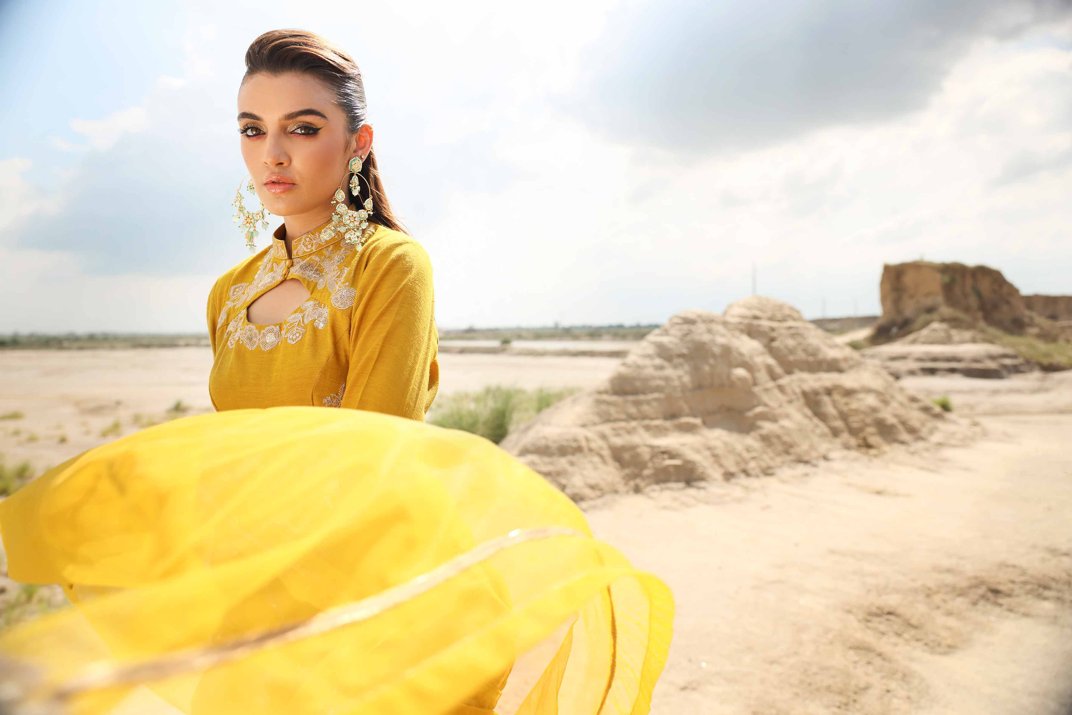 Nishat Linen | Luxury Collection 2024 | KFW24-53