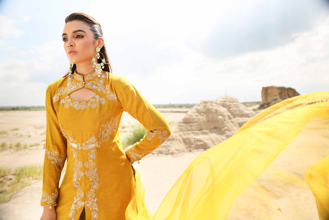 Nishat Linen | Luxury Collection 2024 | KFW24-53