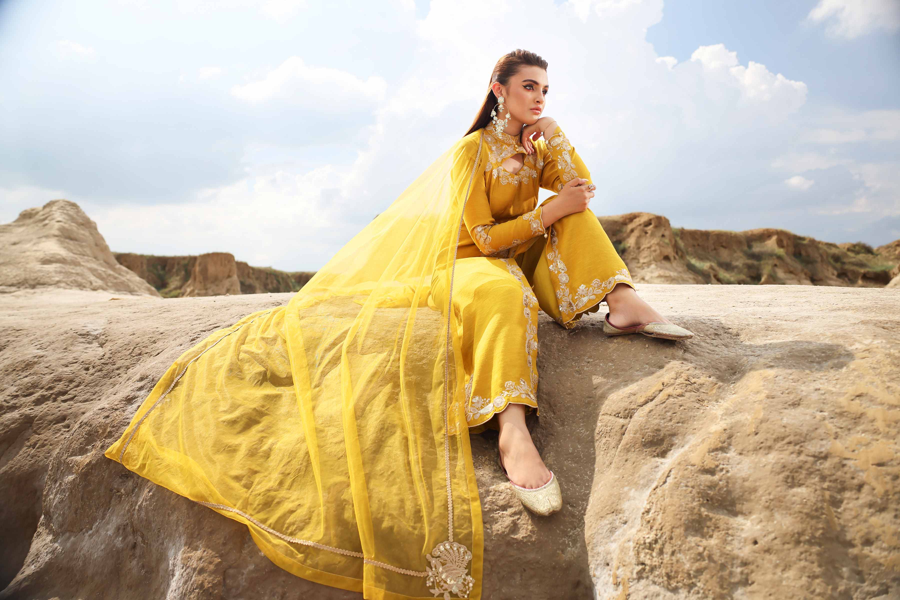 Nishat Linen | Luxury Collection 2024 | KFW24-53