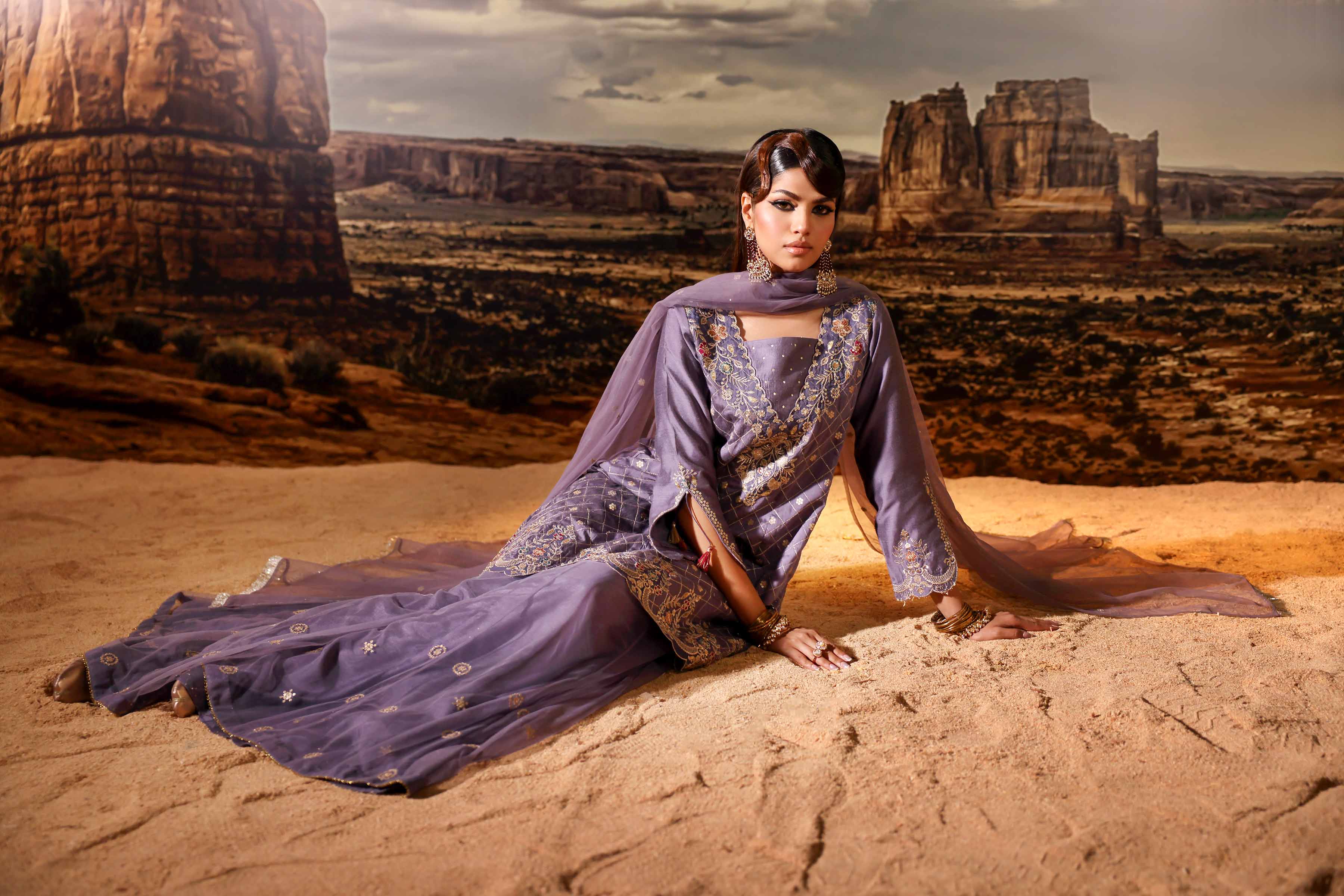 Nishat Linen | Luxury Collection 2024 | KFW24-55