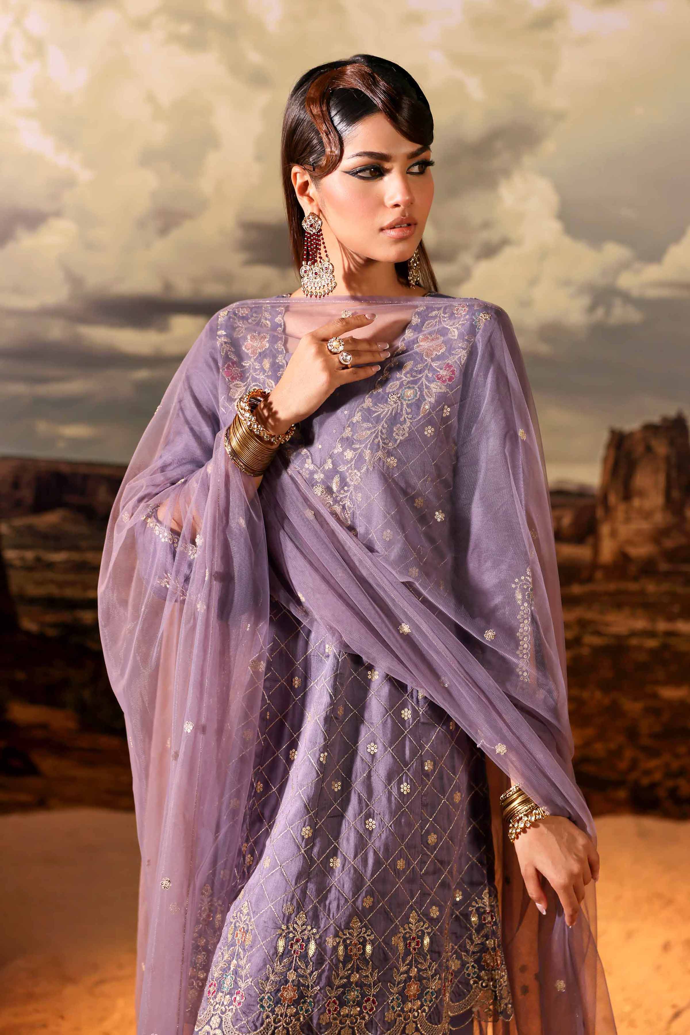 Nishat Linen | Luxury Collection 2024 | KFW24-55