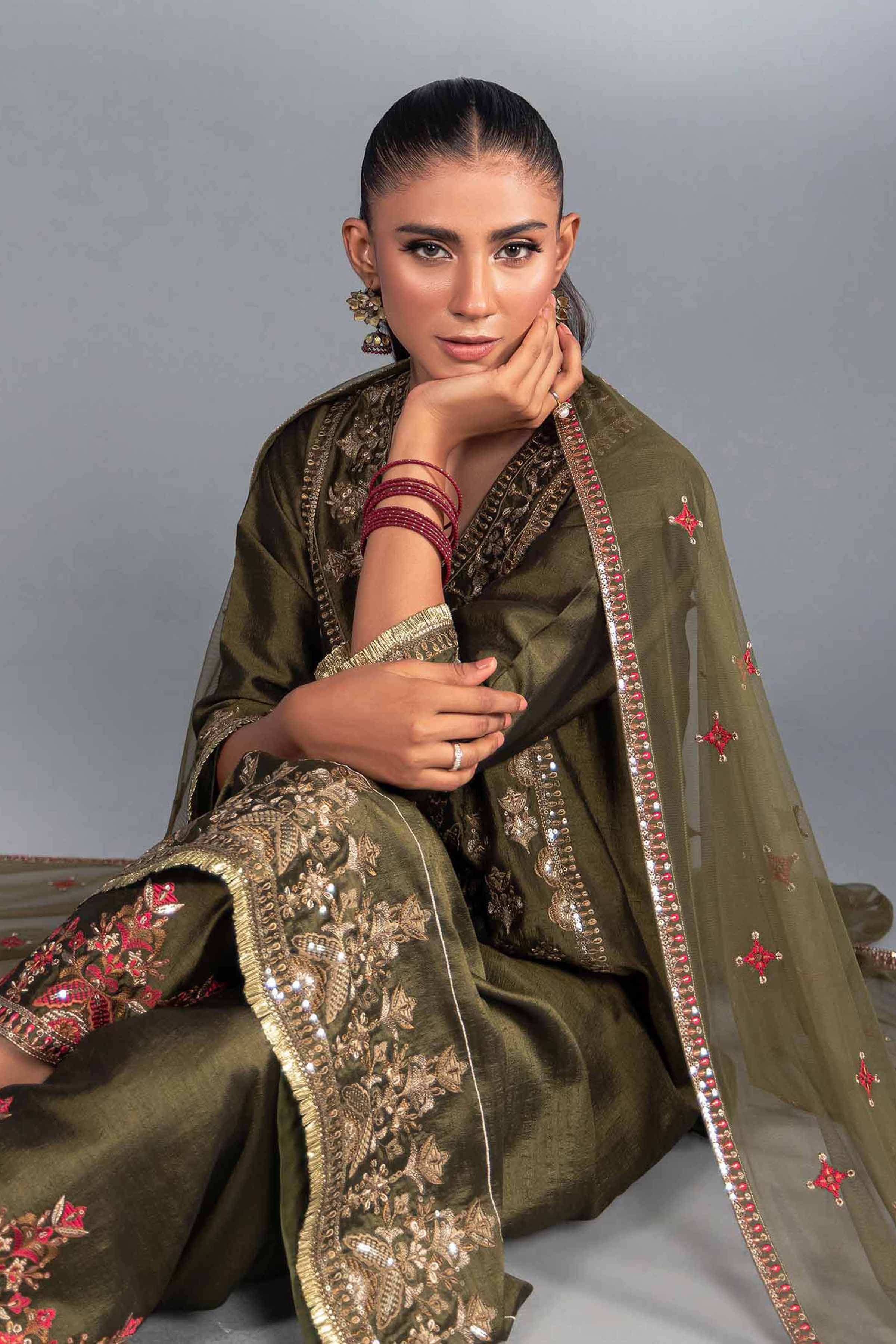 Nishat Linen | Luxury Collection 2024 | KFW24-59