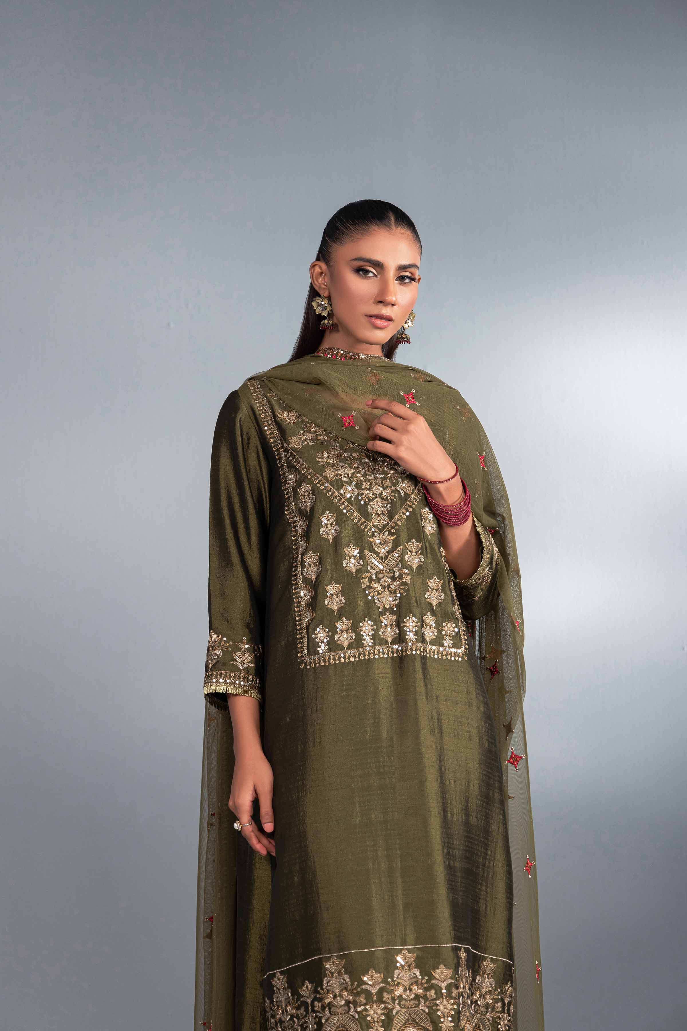 Nishat Linen | Luxury Collection 2024 | KFW24-59