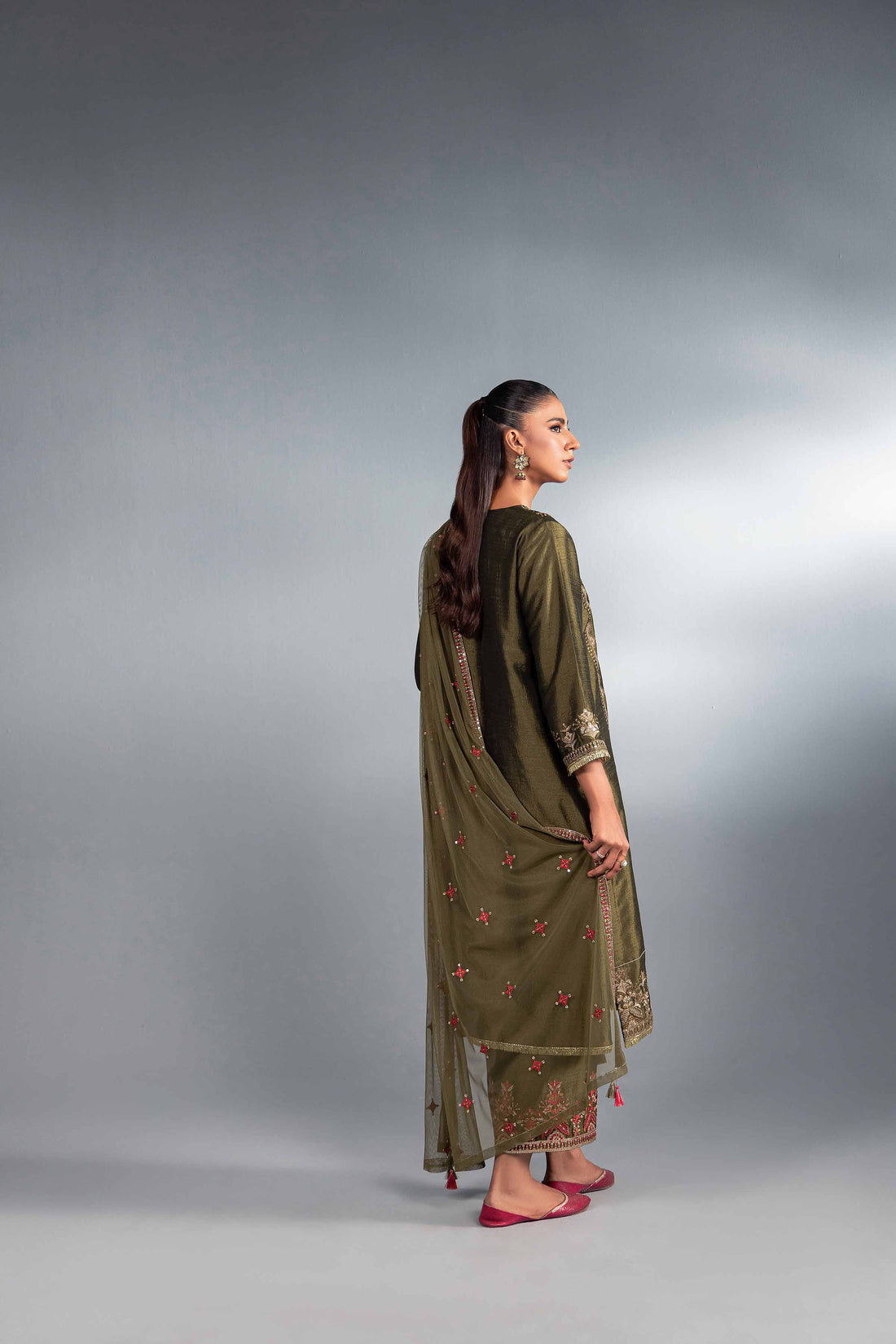 Nishat Linen | Luxury Collection 2024 | KFW24-59
