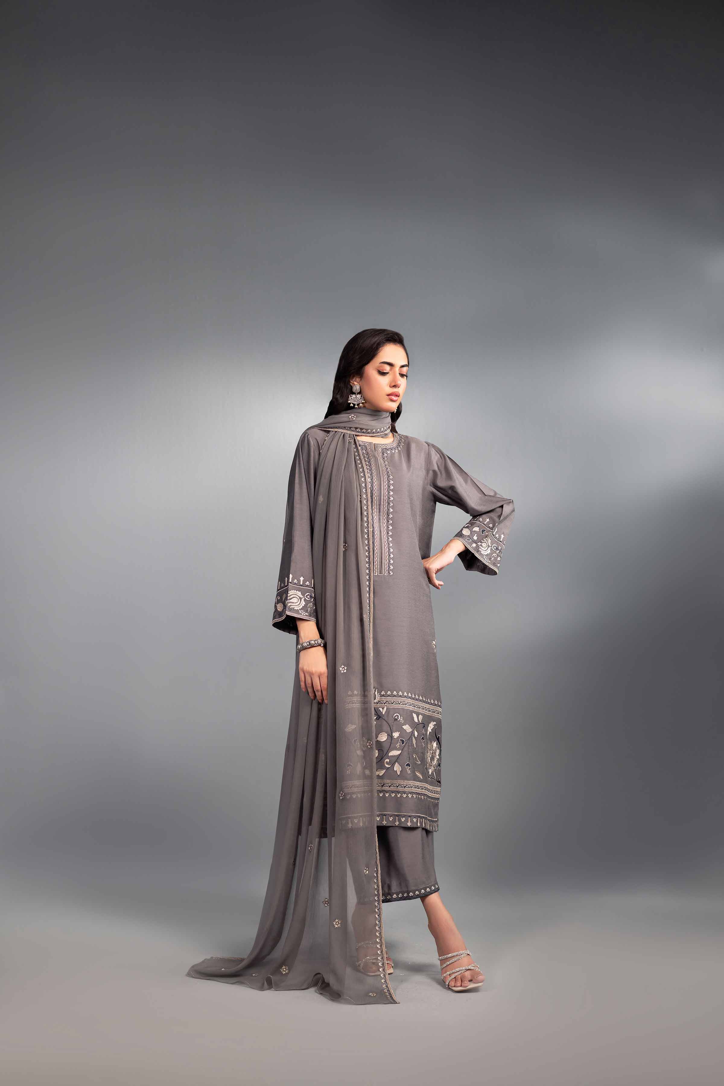 Nishat Linen | Luxury Collection 2024 | KFW24-60