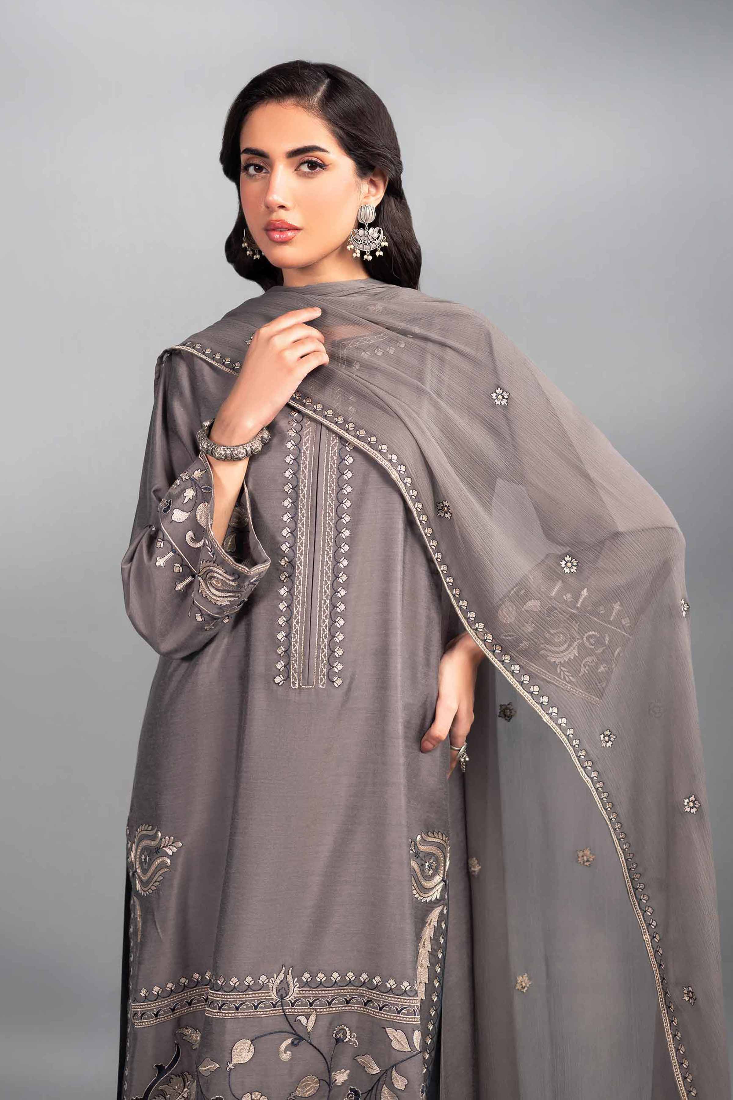 Nishat Linen | Luxury Collection 2024 | KFW24-60