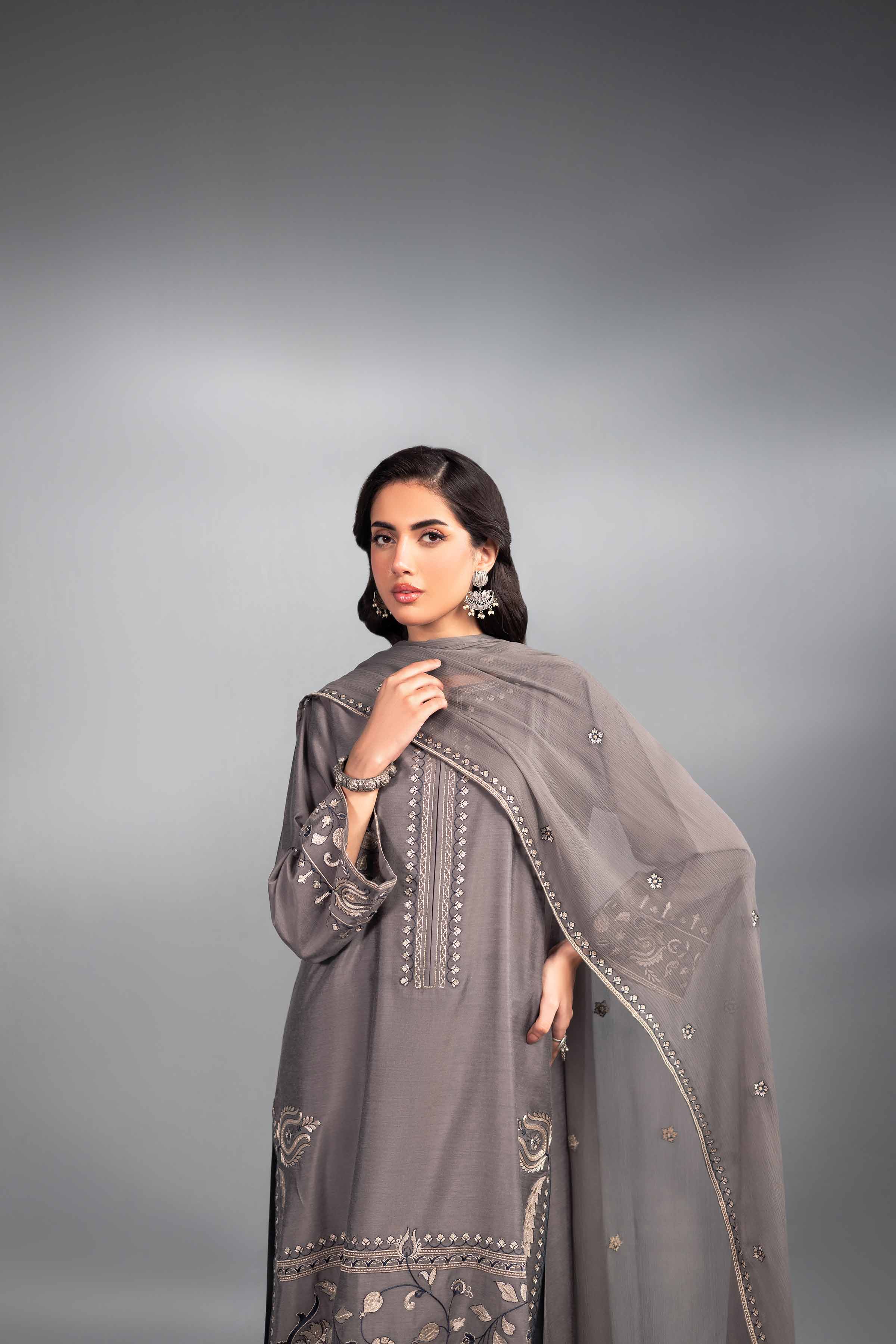 Nishat Linen | Luxury Collection 2024 | KFW24-60