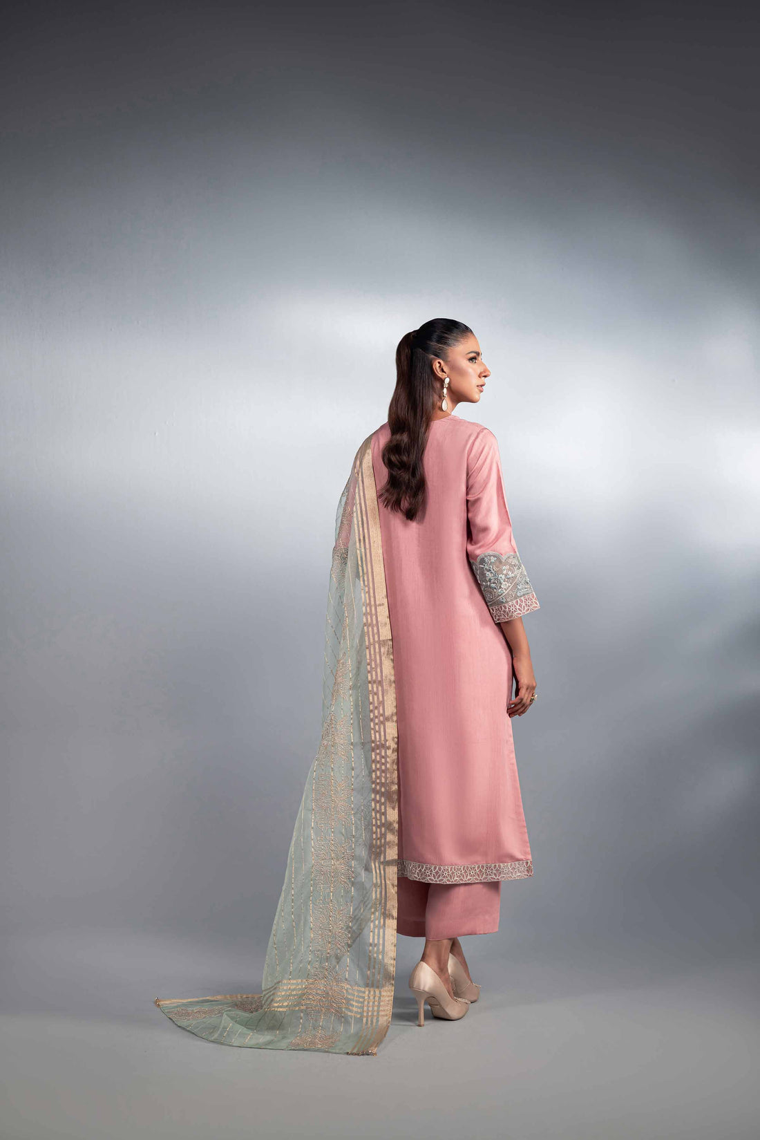 Nishat Linen | Luxury Collection 2024 | KFW24-72