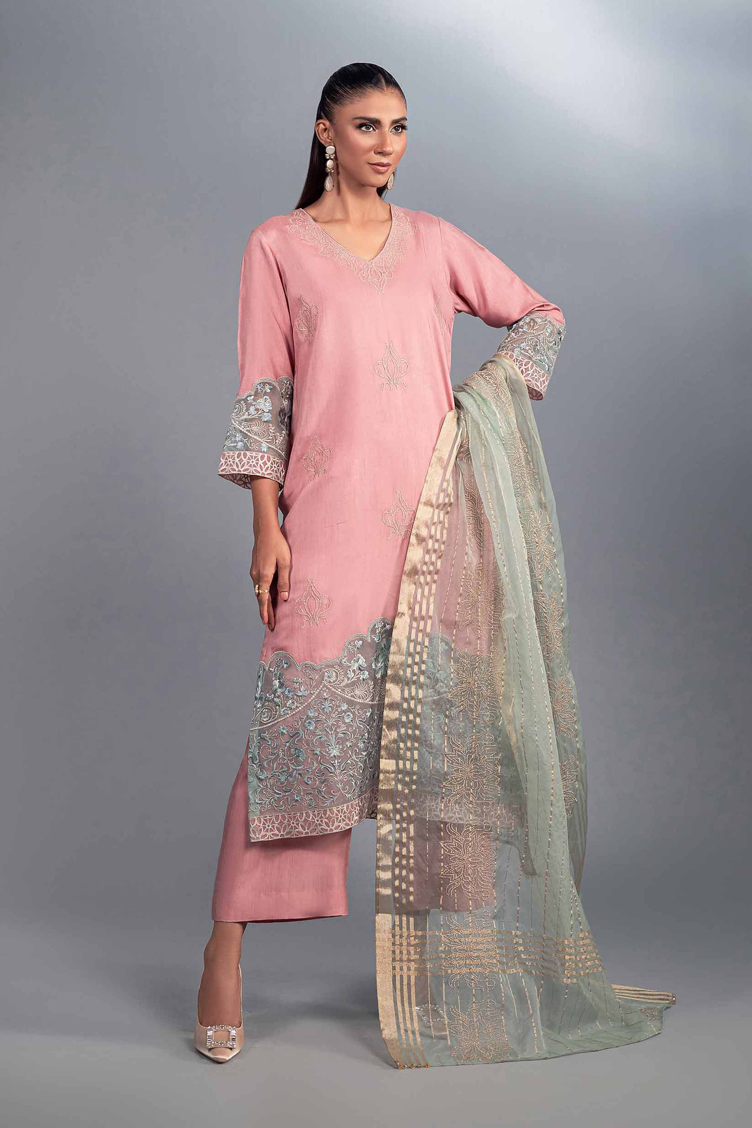 Nishat Linen | Luxury Collection 2024 | KFW24-72