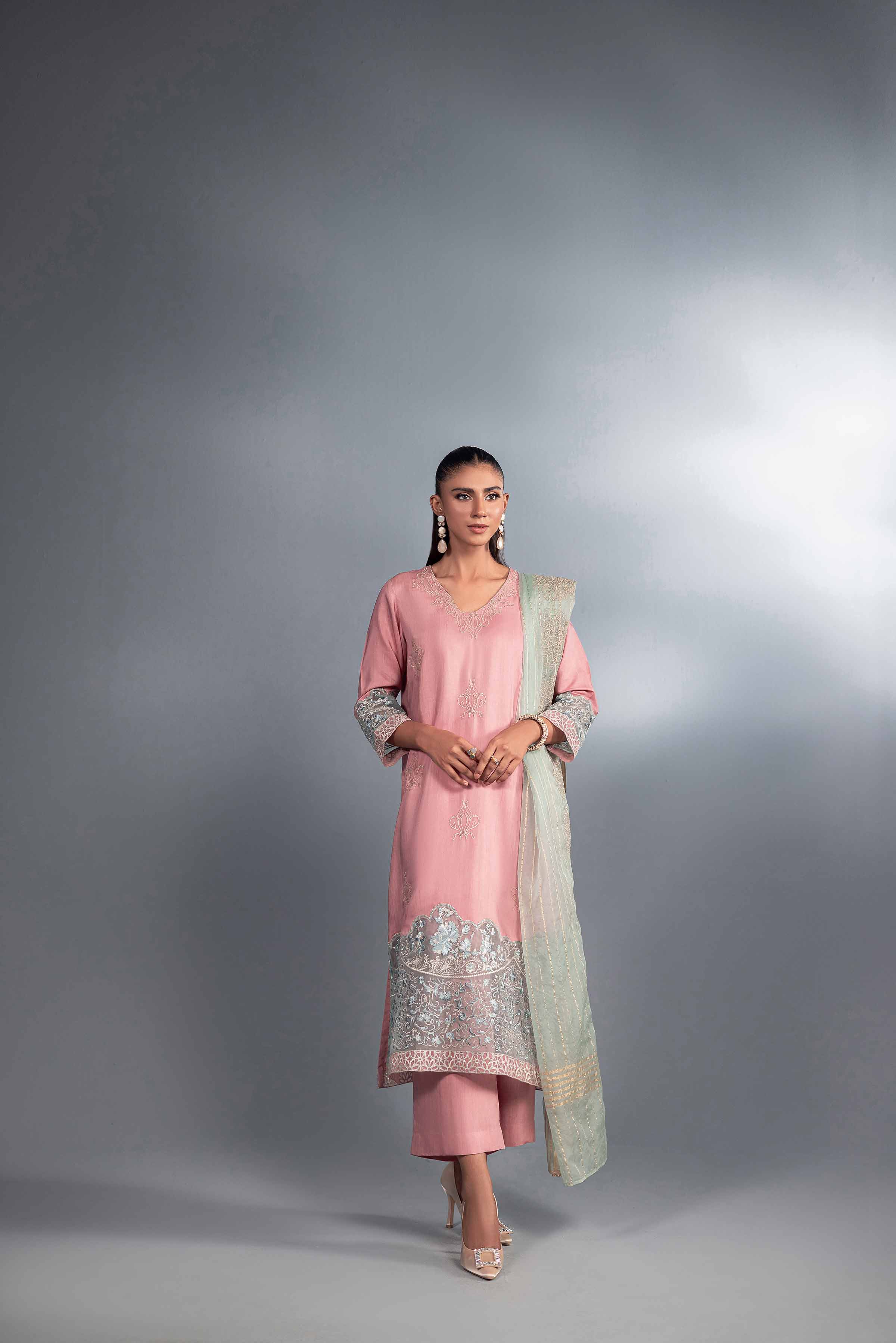 Nishat Linen | Luxury Collection 2024 | KFW24-72