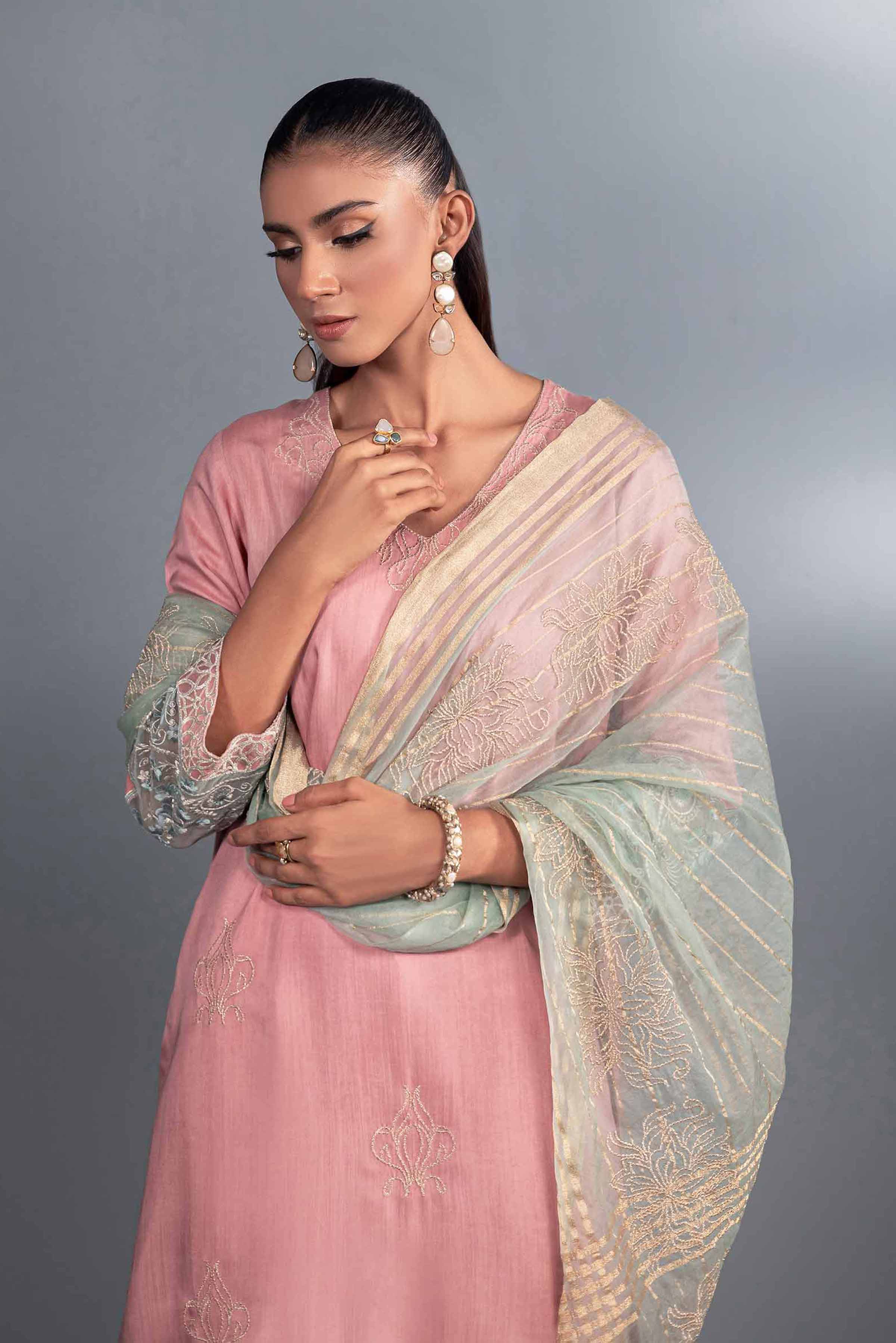 Nishat Linen | Luxury Collection 2024 | KFW24-72
