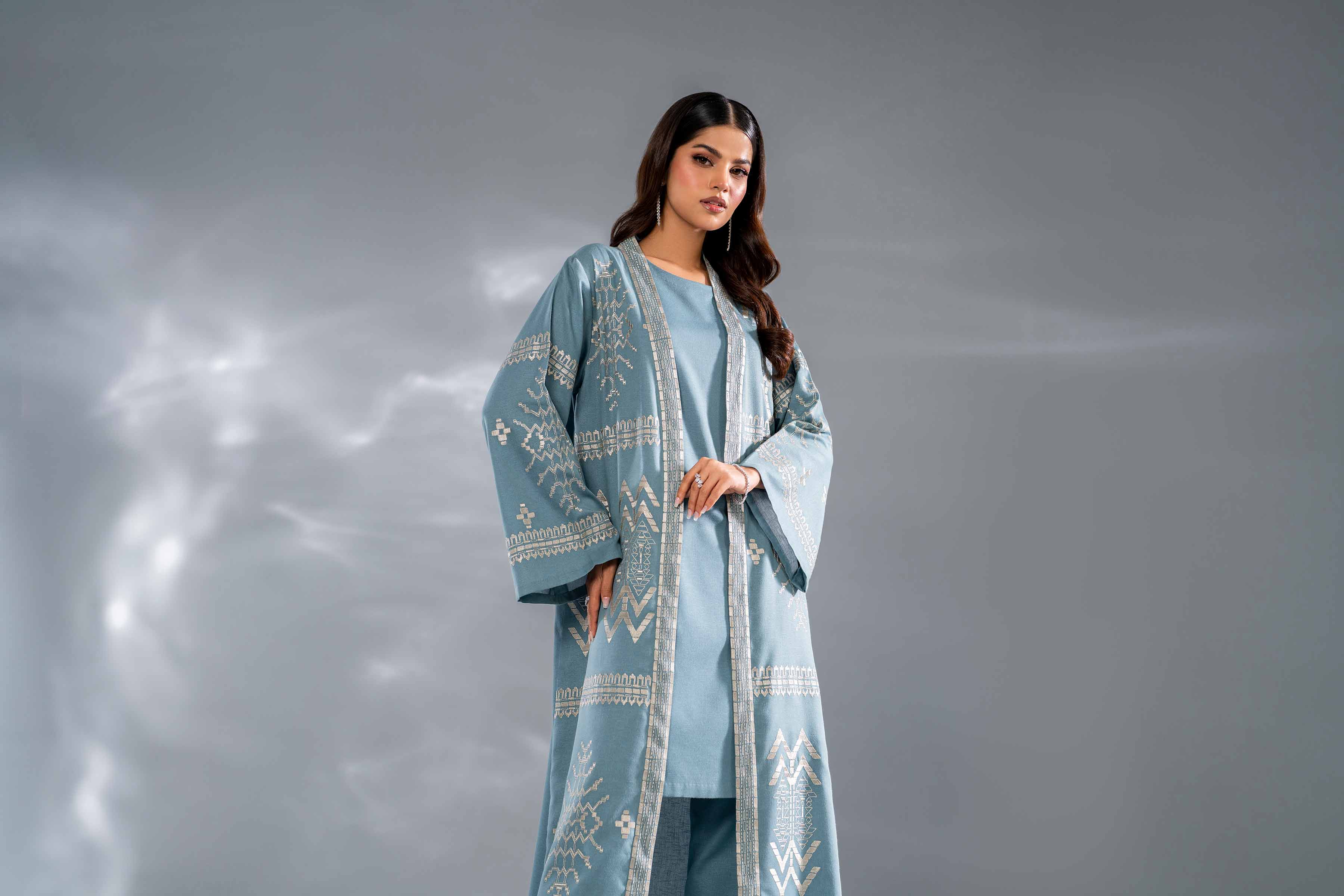 Nishat Linen | Luxury Collection 2024 | KFW24-98