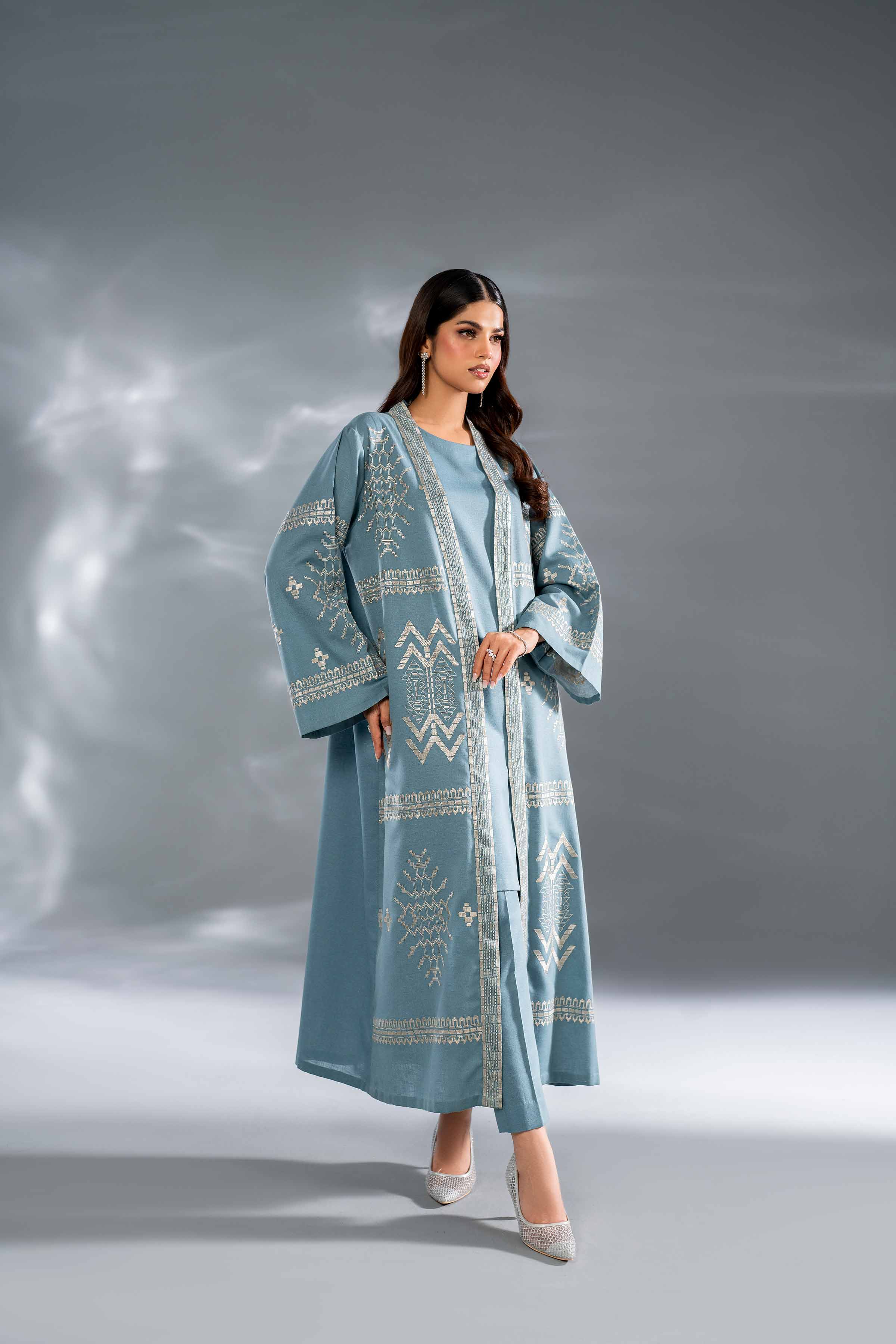 Nishat Linen | Luxury Collection 2024 | KFW24-98