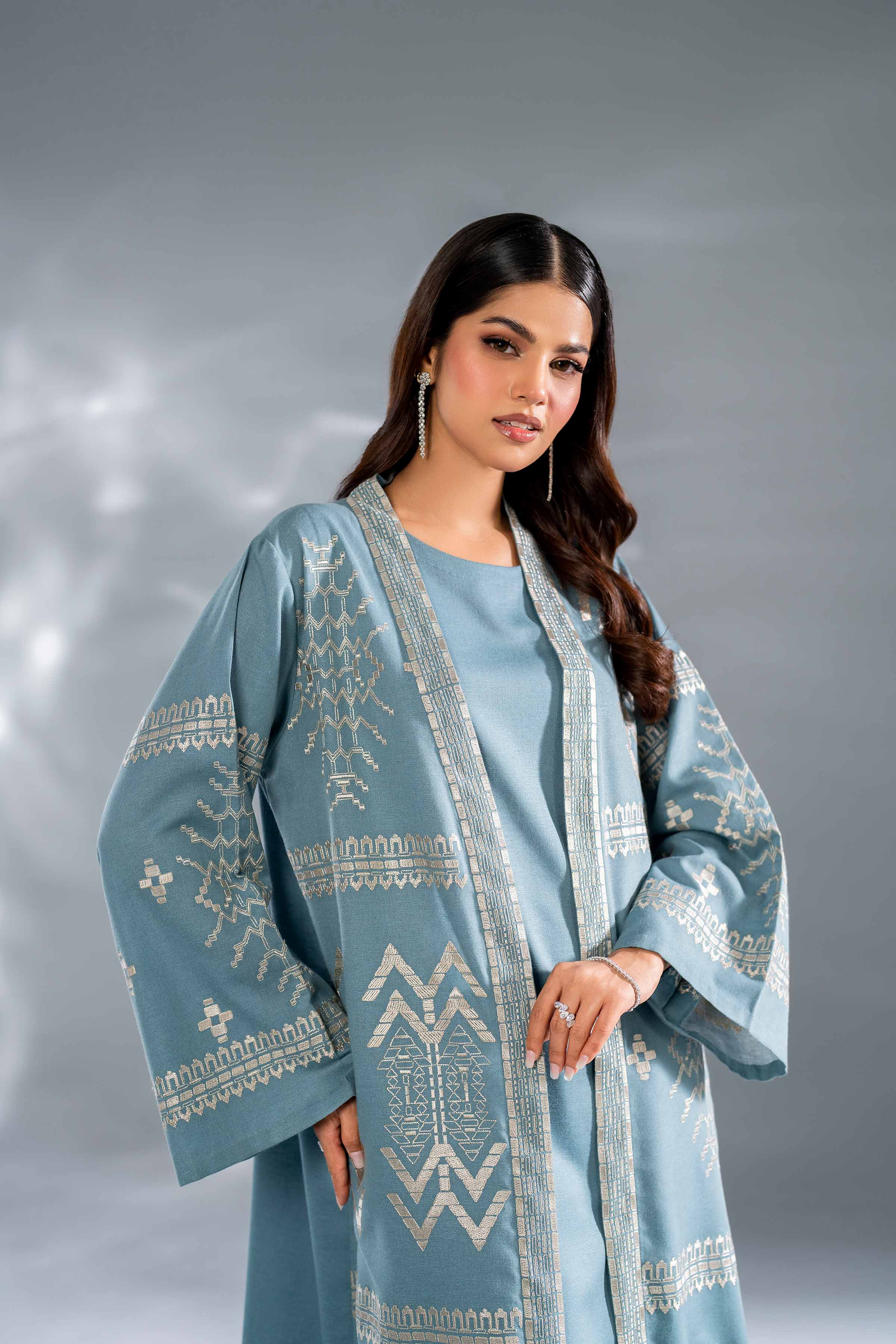 Nishat Linen | Luxury Collection 2024 | KFW24-98