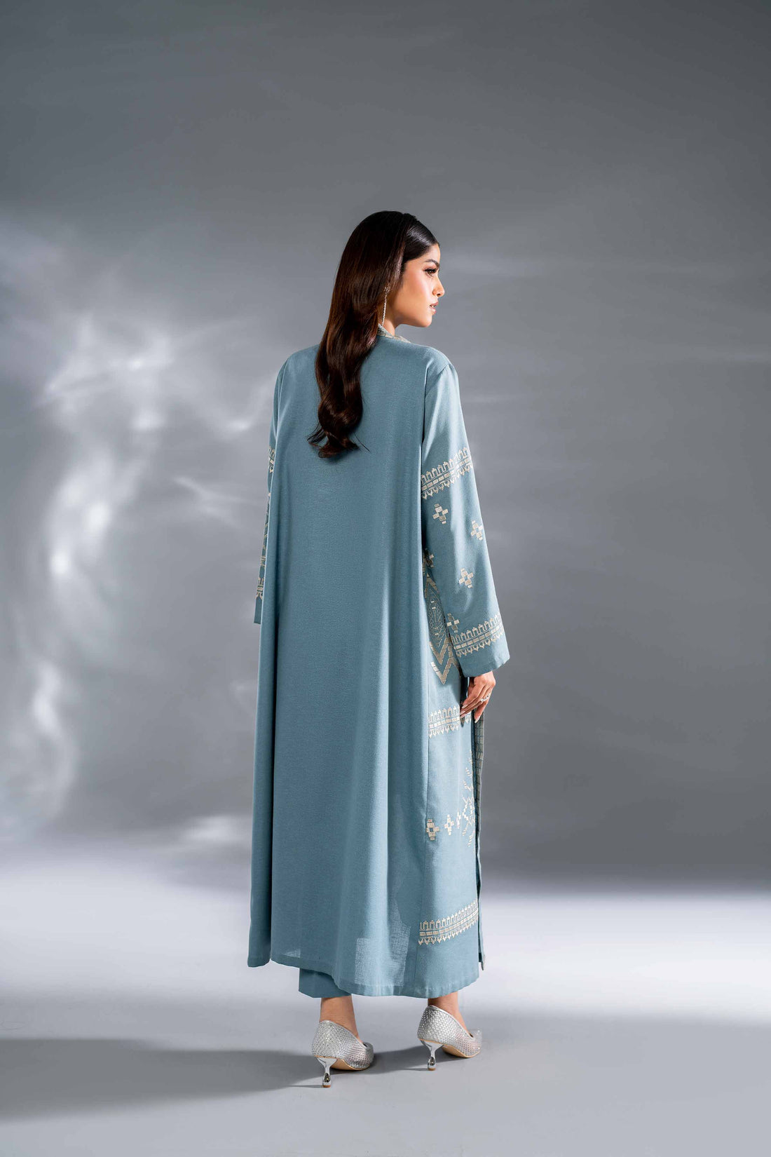 Nishat Linen | Luxury Collection 2024 | KFW24-98